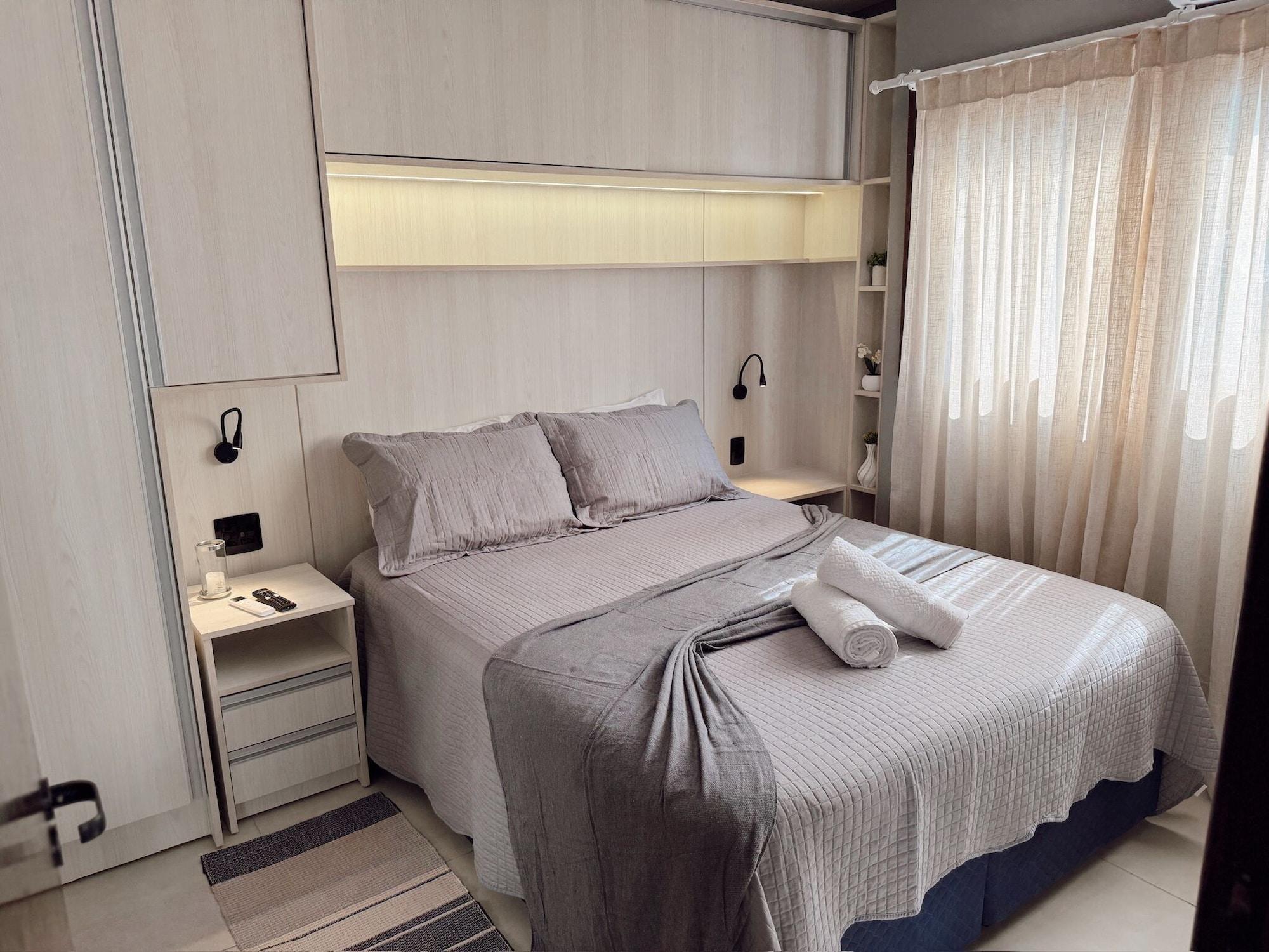 Habitación Pousada Casa Californiana