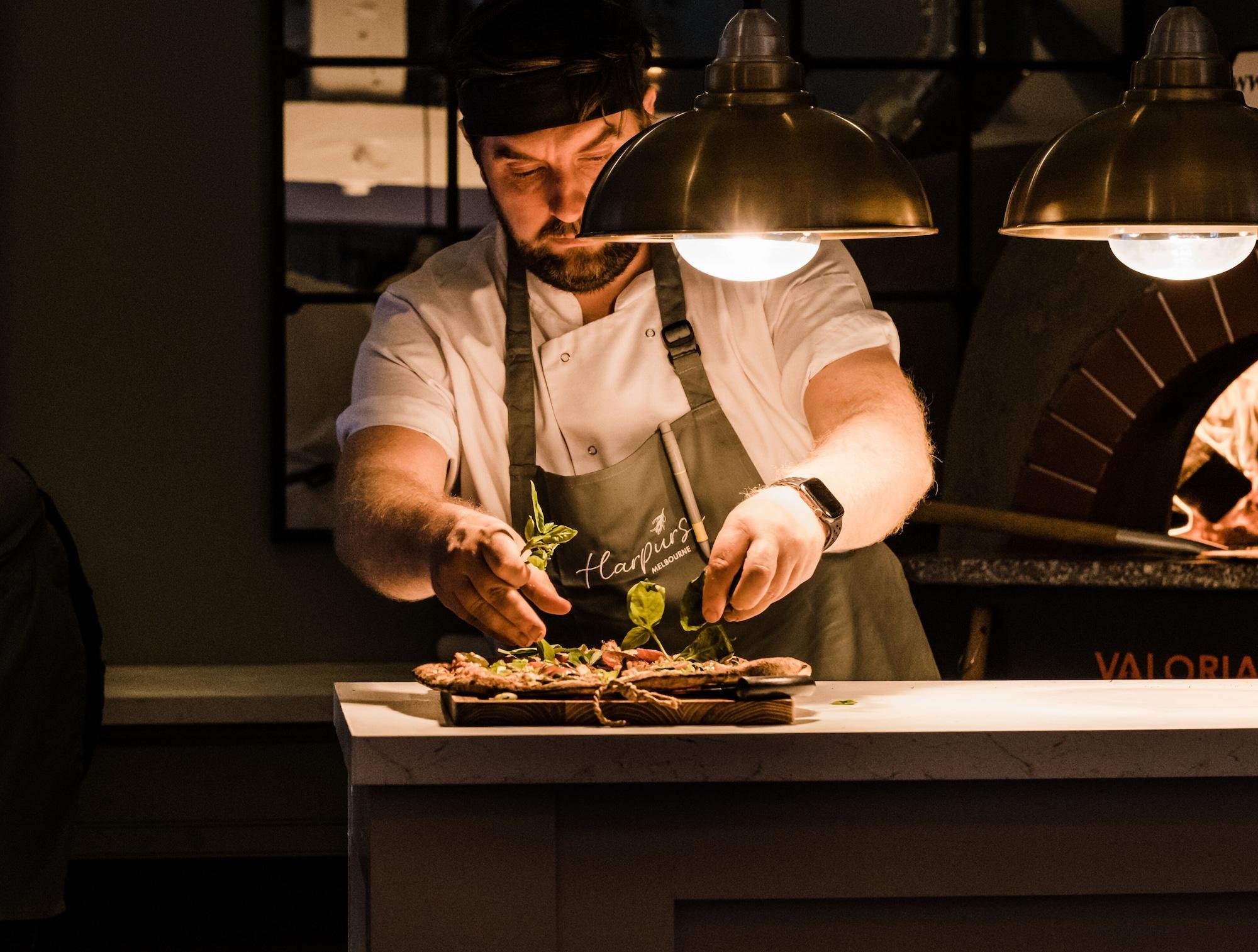 Restaurant The Boot at Melbourne