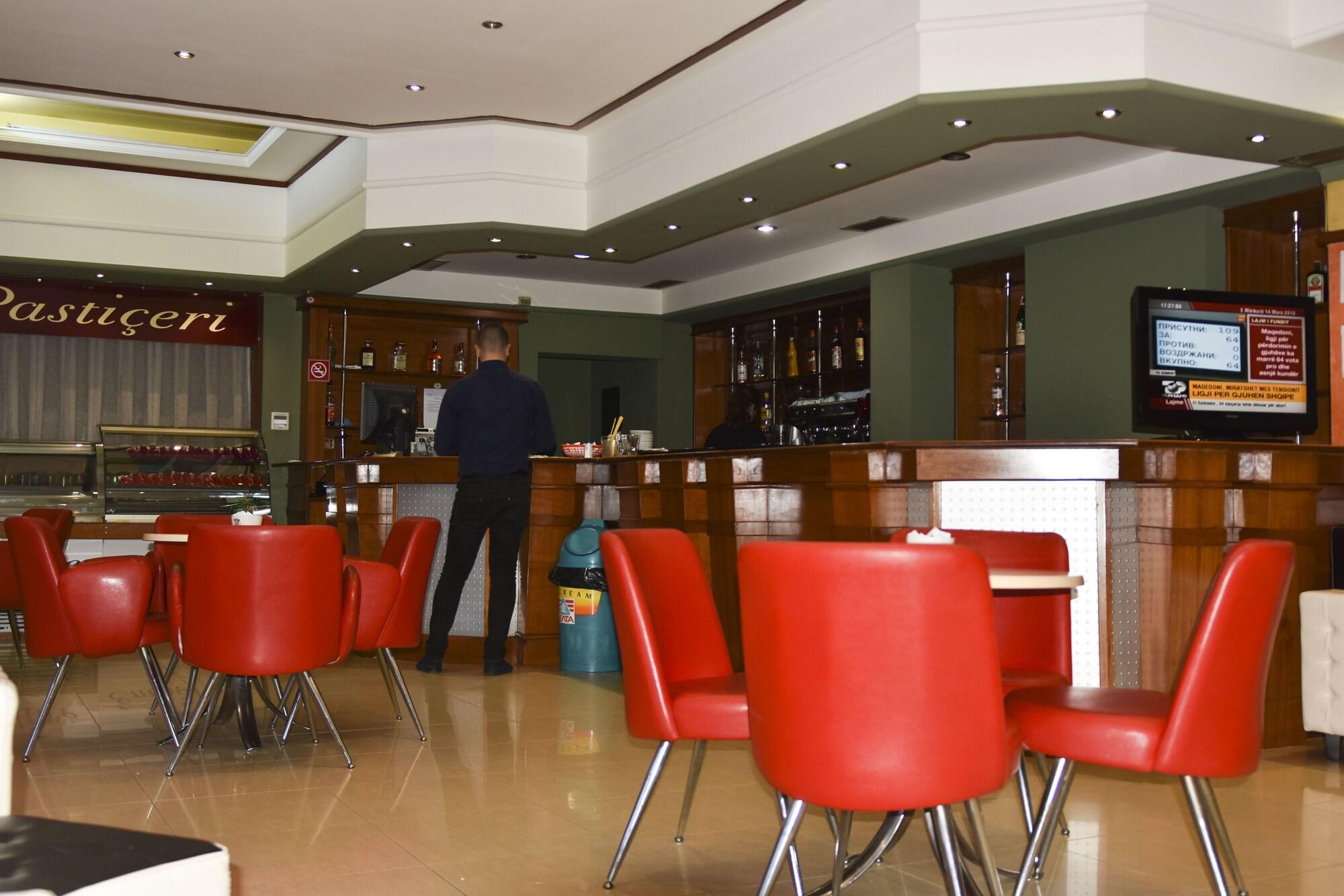Bar/Salón Hotel Liss