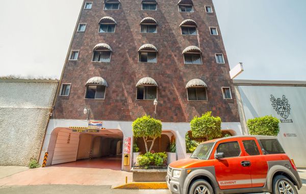 Hotel Antas - Hoteles en Ciudad de México, Centro Histórico