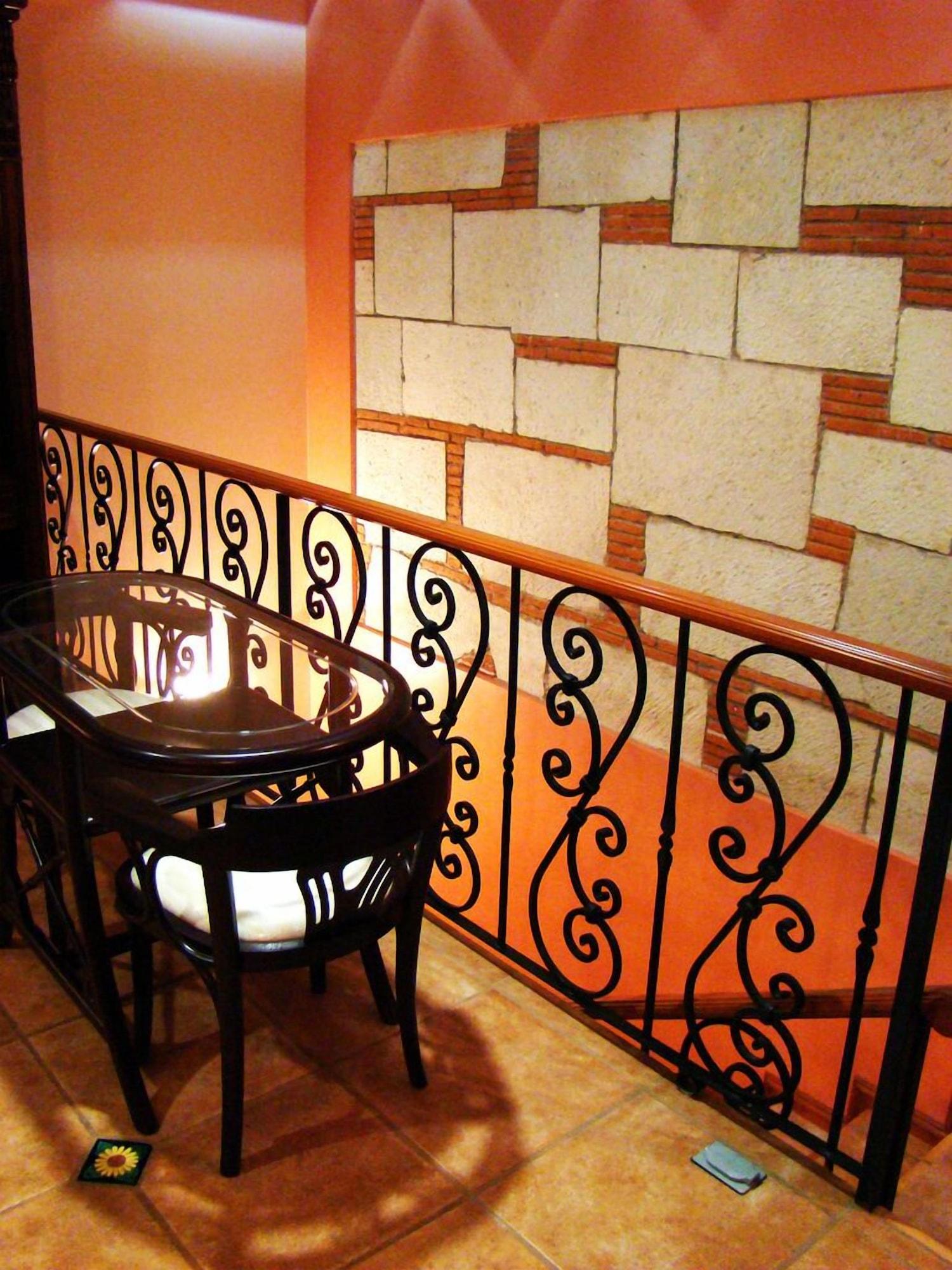 Comodidades del Alojamiento Marhialja Hotel Boutique