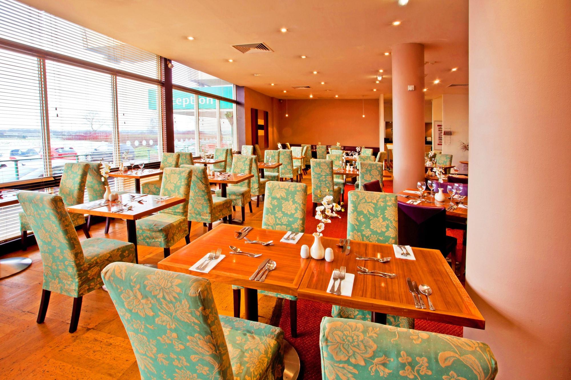Restaurant Britannia Hotel Bolton