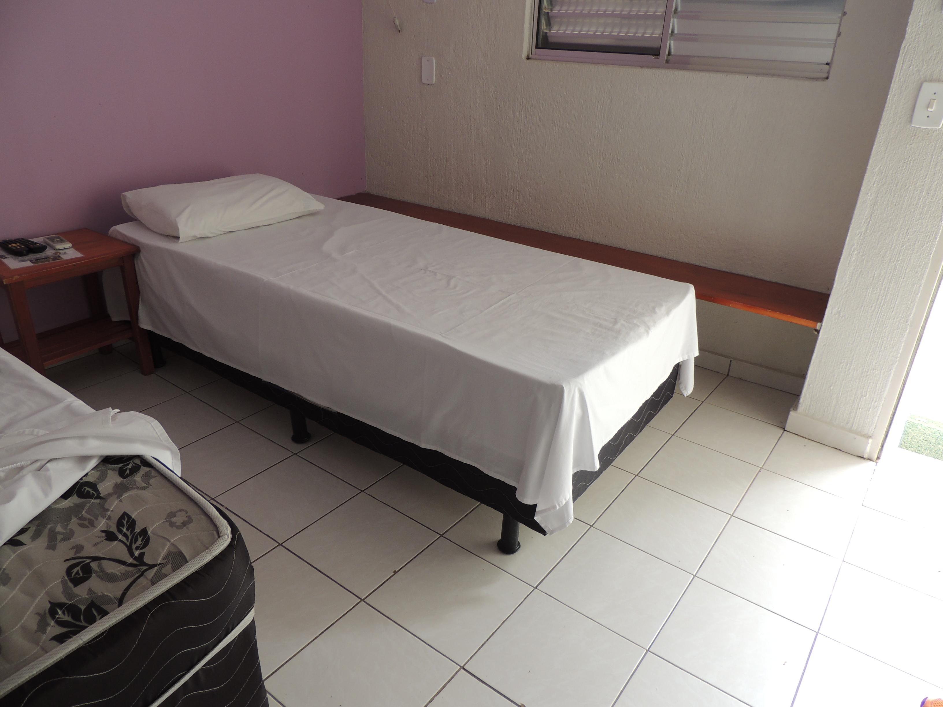 Habitación Tocantins Aventura Hotel