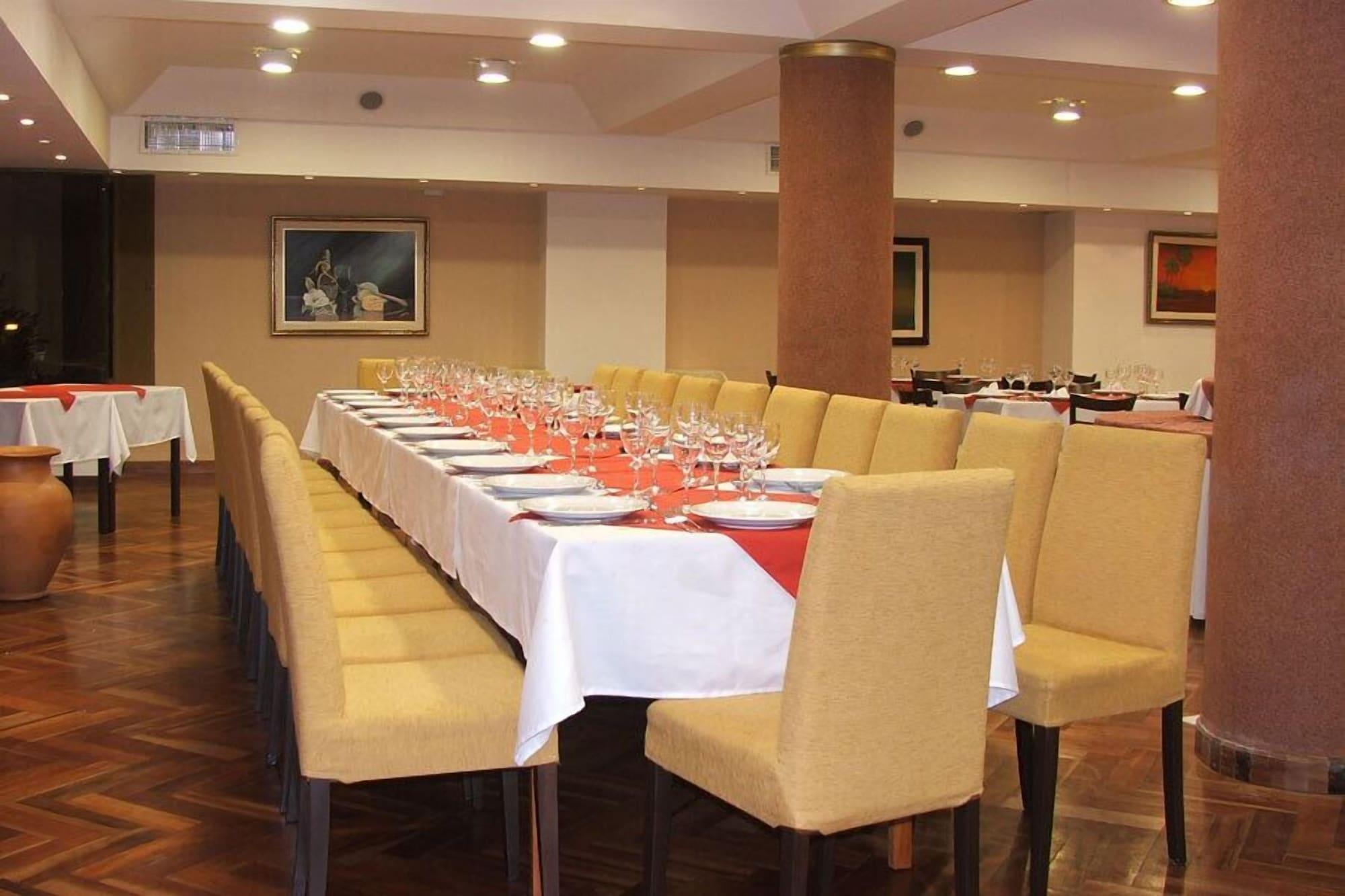 Restaurant Ohasis Jujuy Hotel & Spa