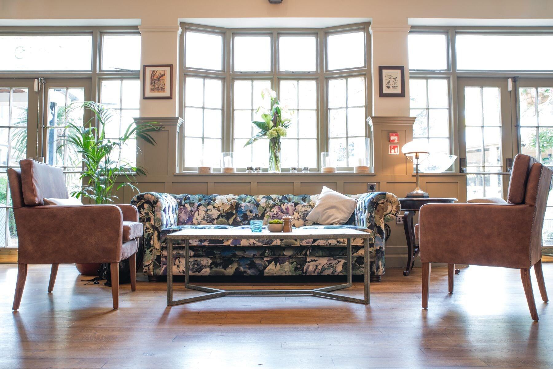 Bar/Salón The Fox & Goose Hotel