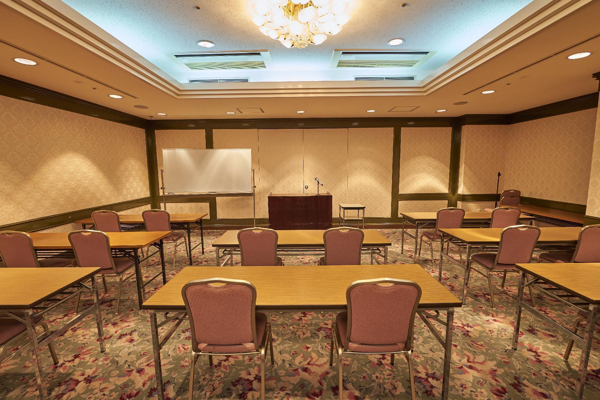 Sala de Reuniones Hotel Machida Villa
