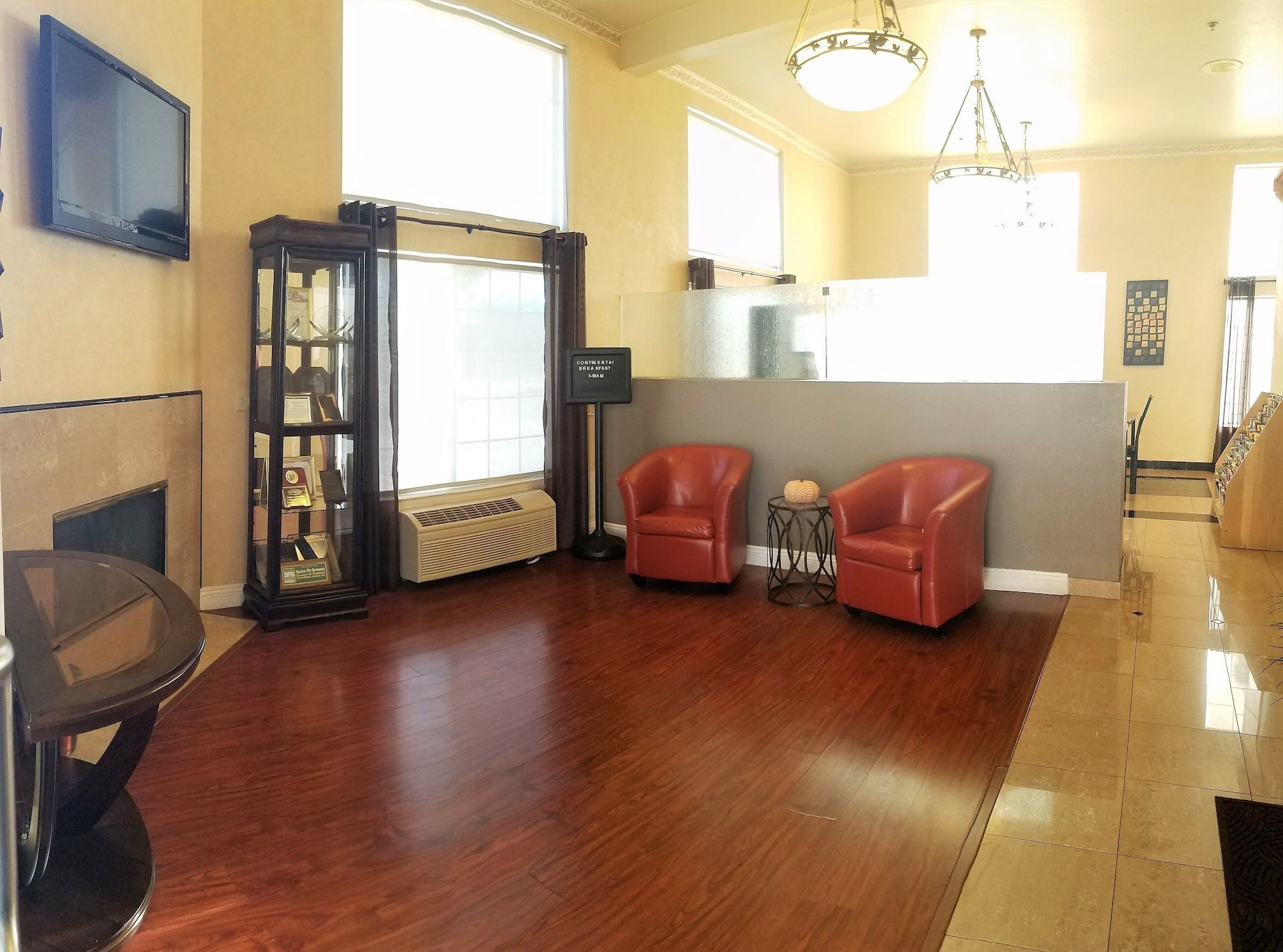 Vista Lobby GuestHouse Pico Rivera Downey