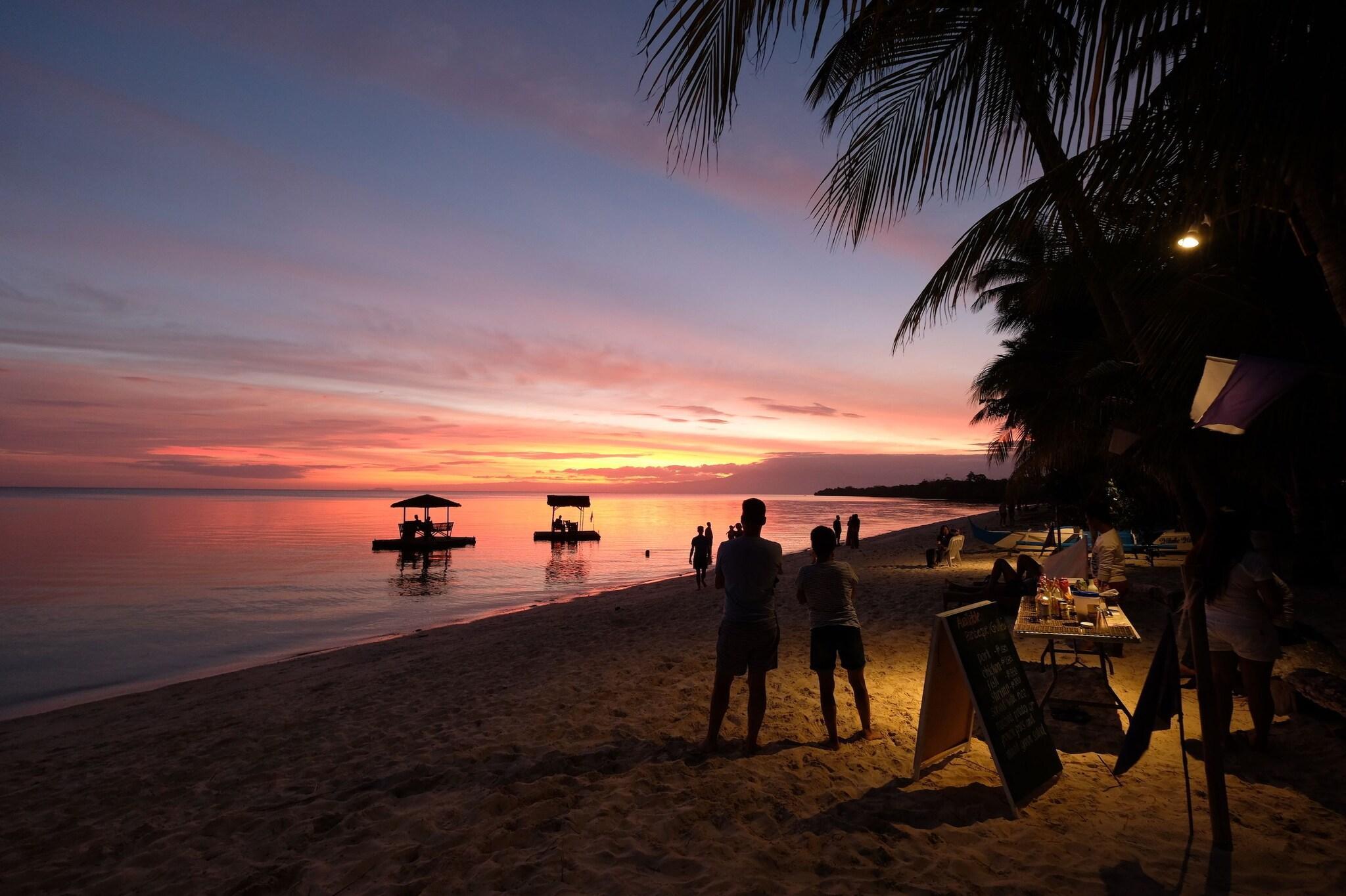 Bar/Salón White Villas Resort