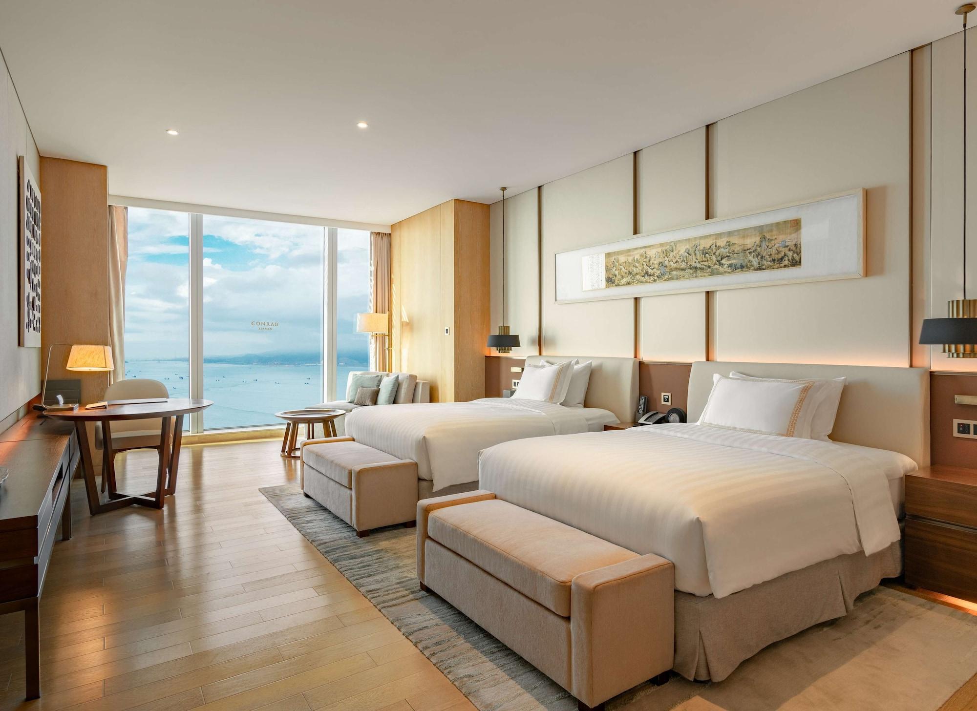 Habitación Conrad Xiamen
