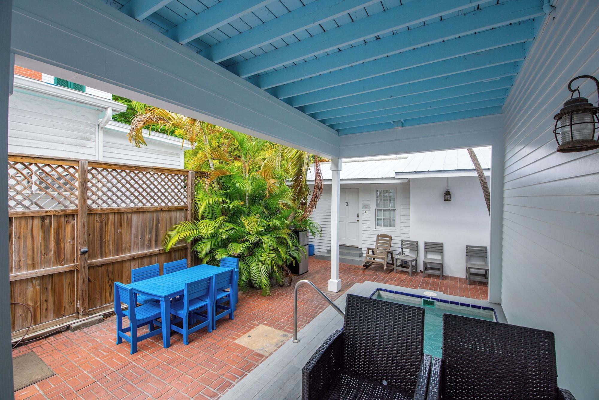 Comodidades del Alojamiento Banana's Foster Guesthouse