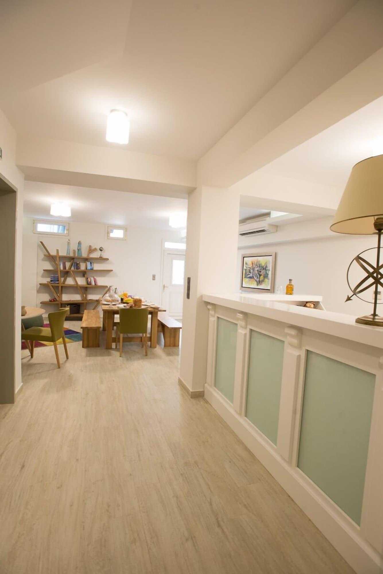 Vista Lobby Villa Vilielmini