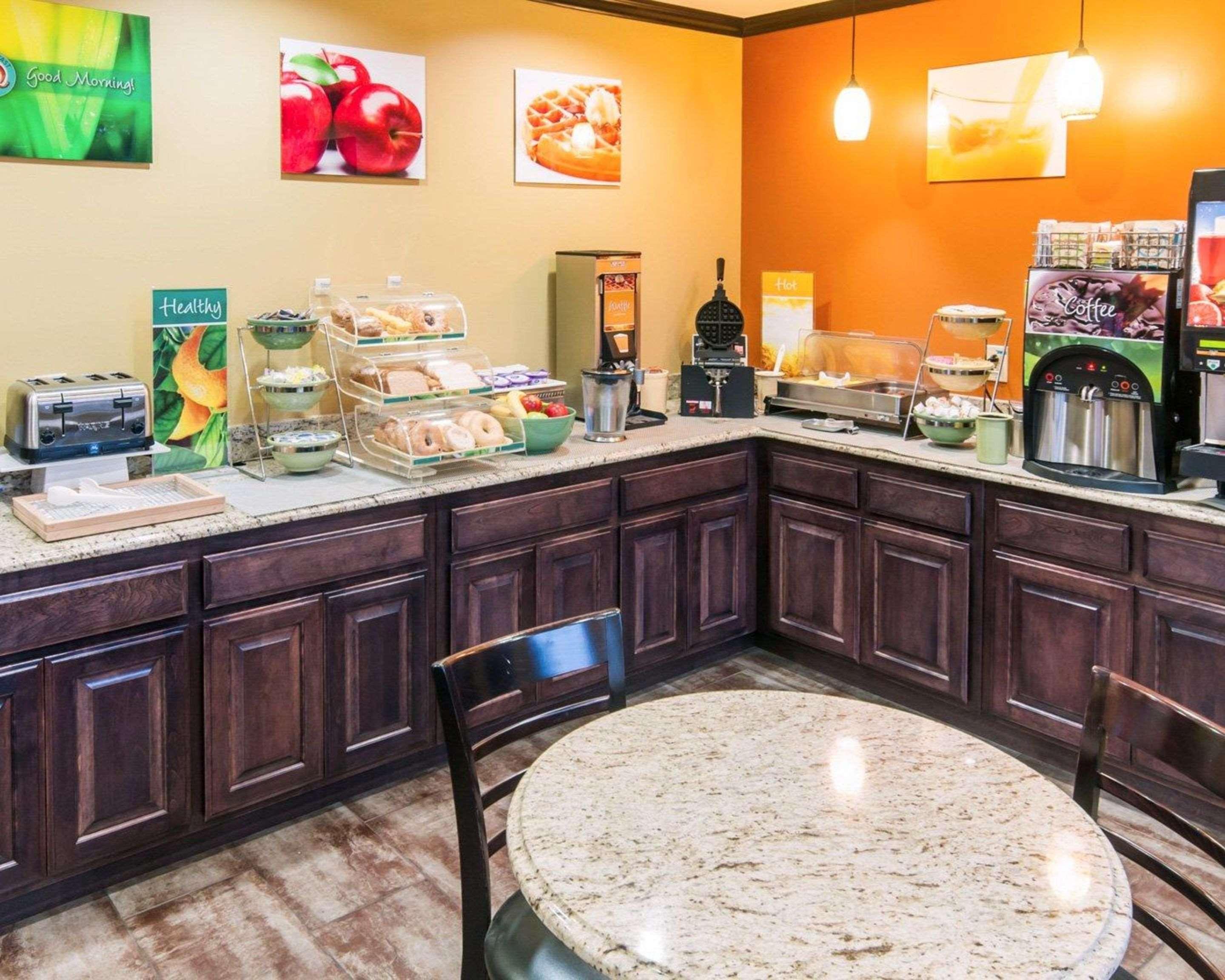 Restaurant Quality Inn Chico