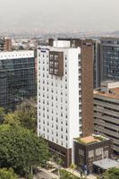 Alojamiento - City Express Plus by Marriott Medellin Colombia