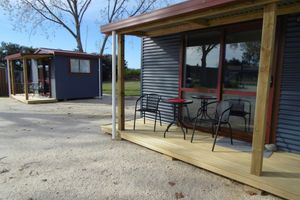 Alojamiento - Glenavys Waitaki River Motor Camp - Caravan Park