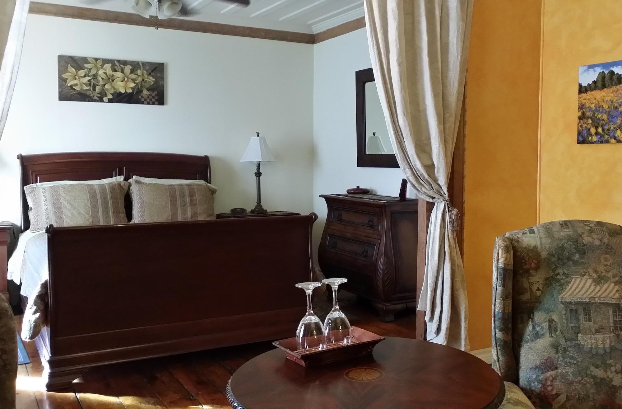 Habitación Gîte À l'Augustine