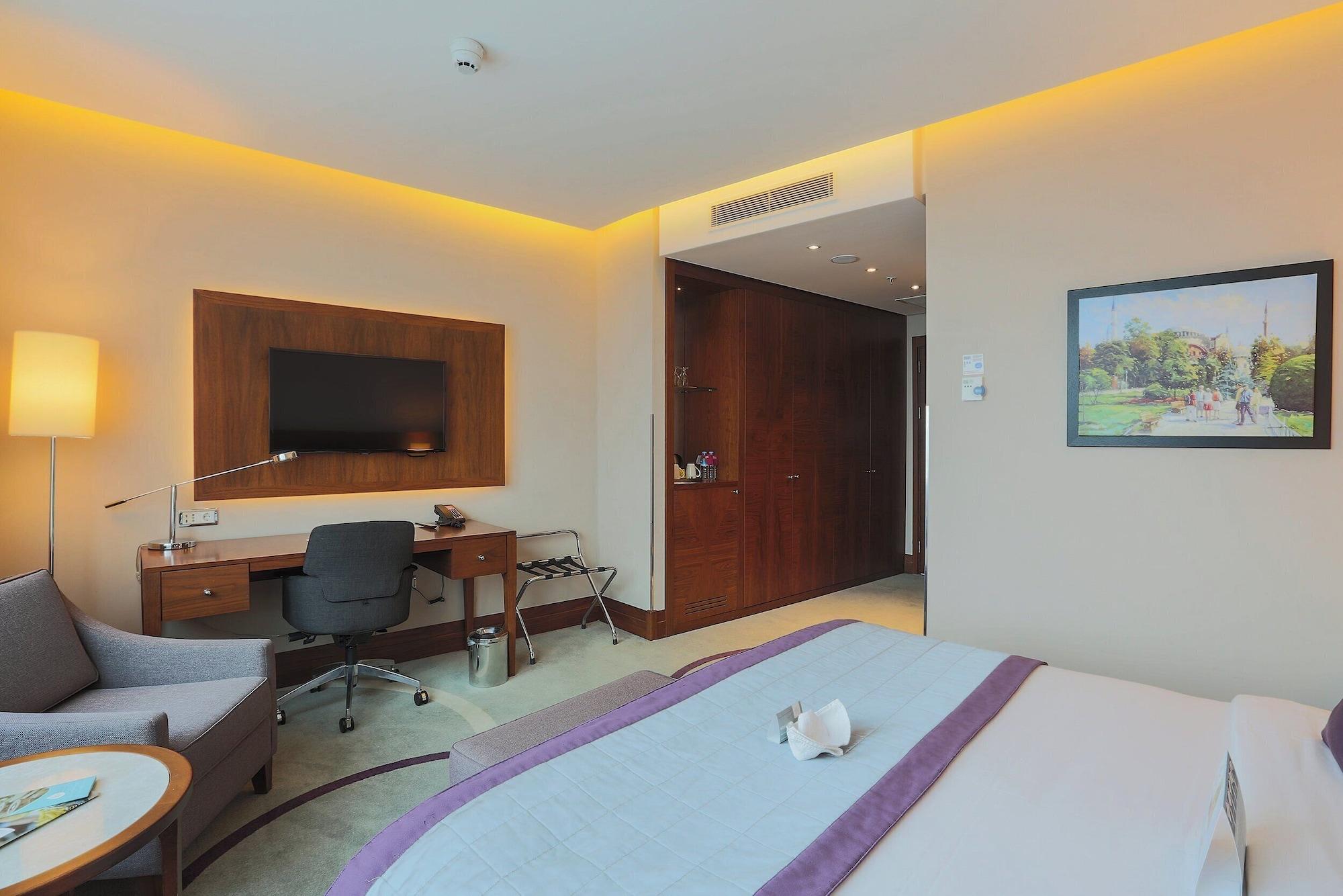 Habitación Crowne Plaza Istanbul - Oryapark by IHG