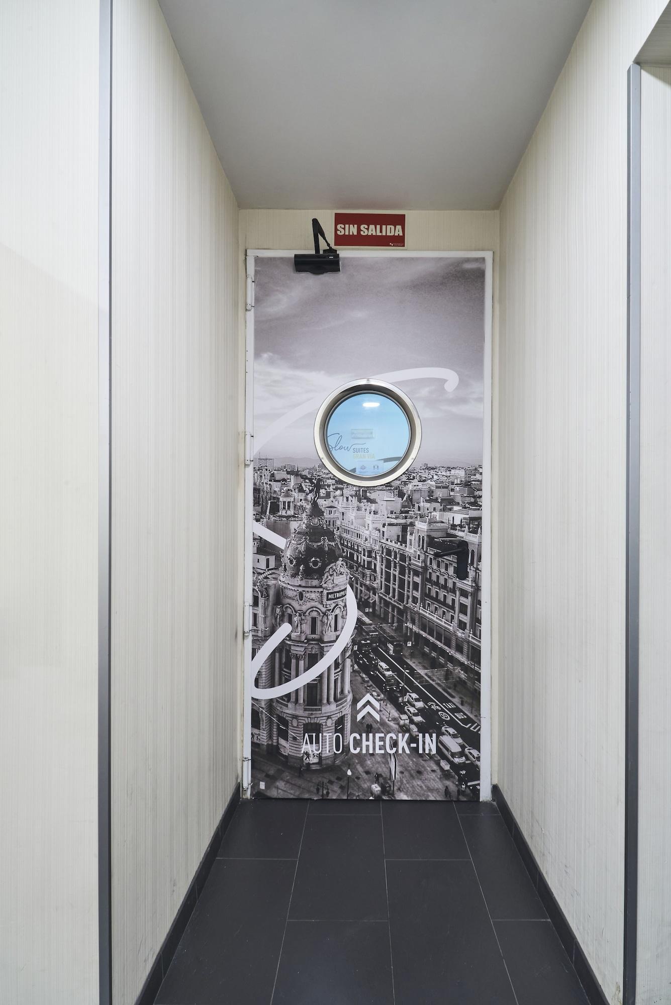 Varios Slow Suites Gran Vía