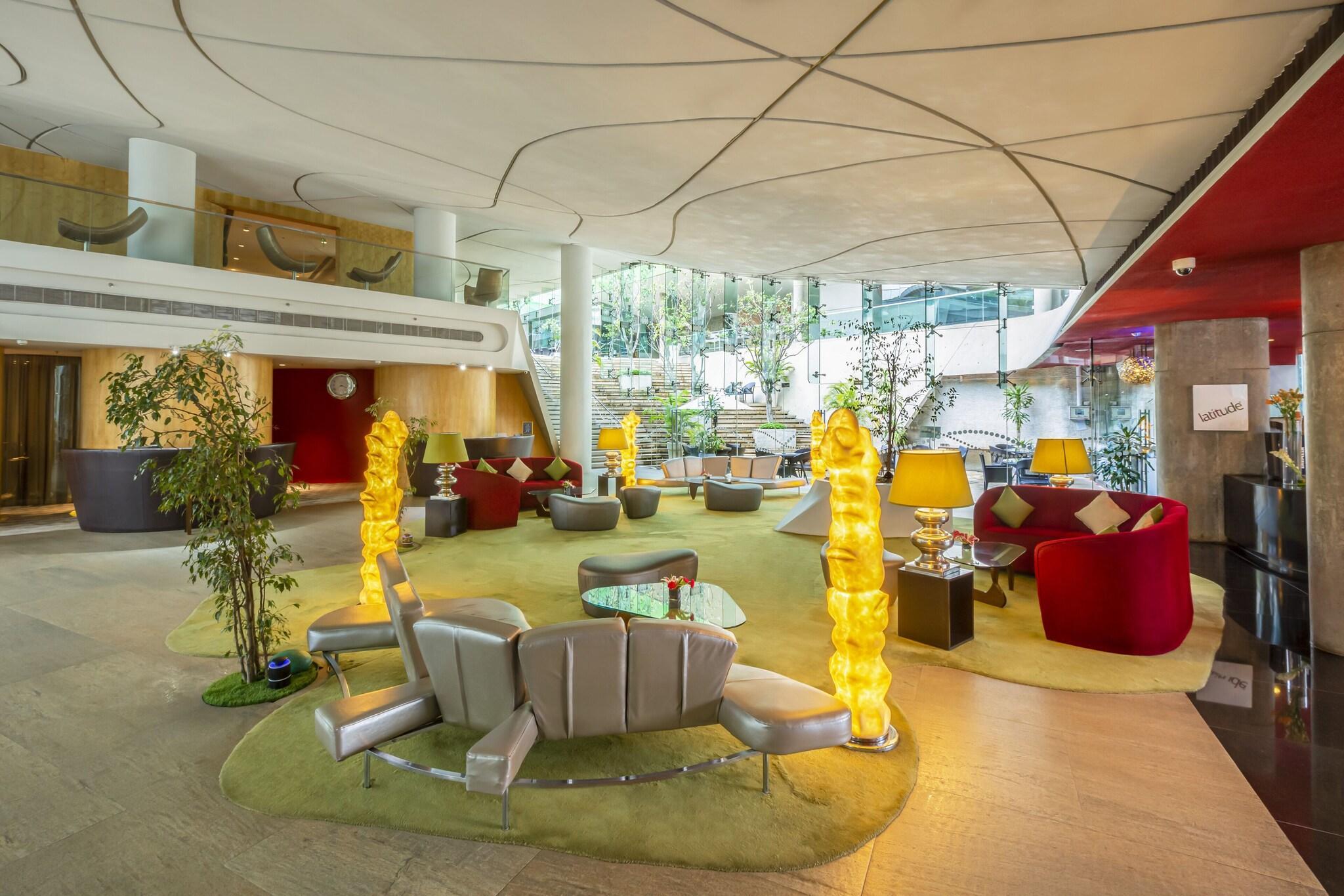 Vista Lobby Vivanta Bengaluru, Whitefield