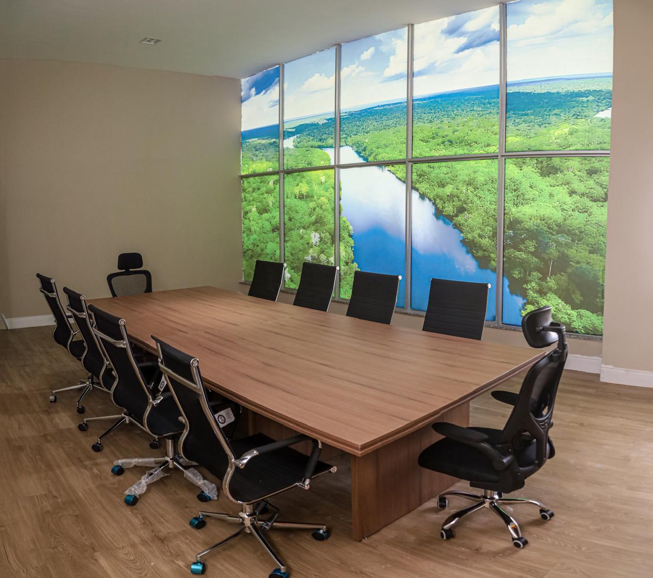 Sala de Reuniones Amazon Park Hotel