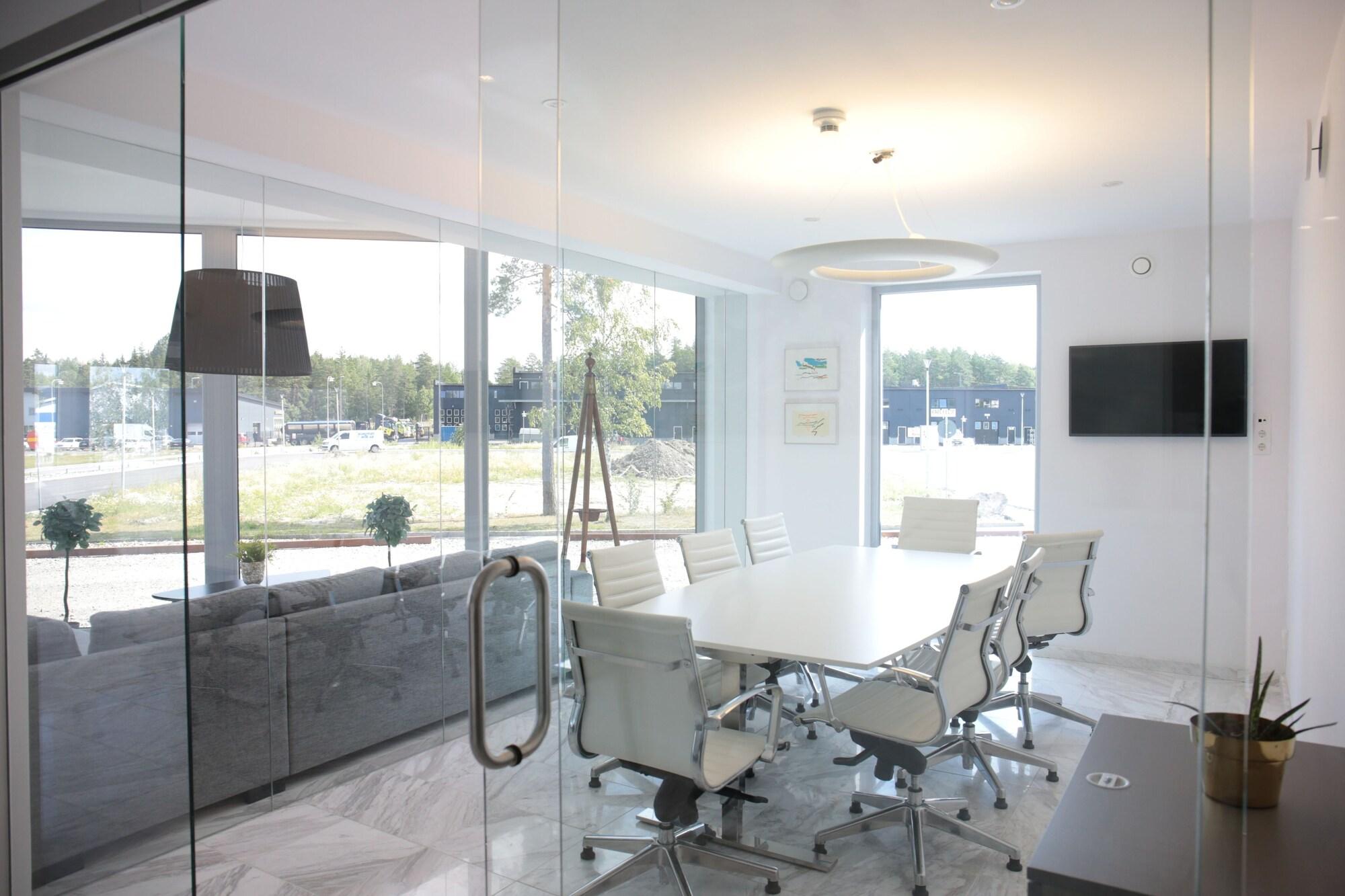 Sala de Reuniones Hotell Norrort