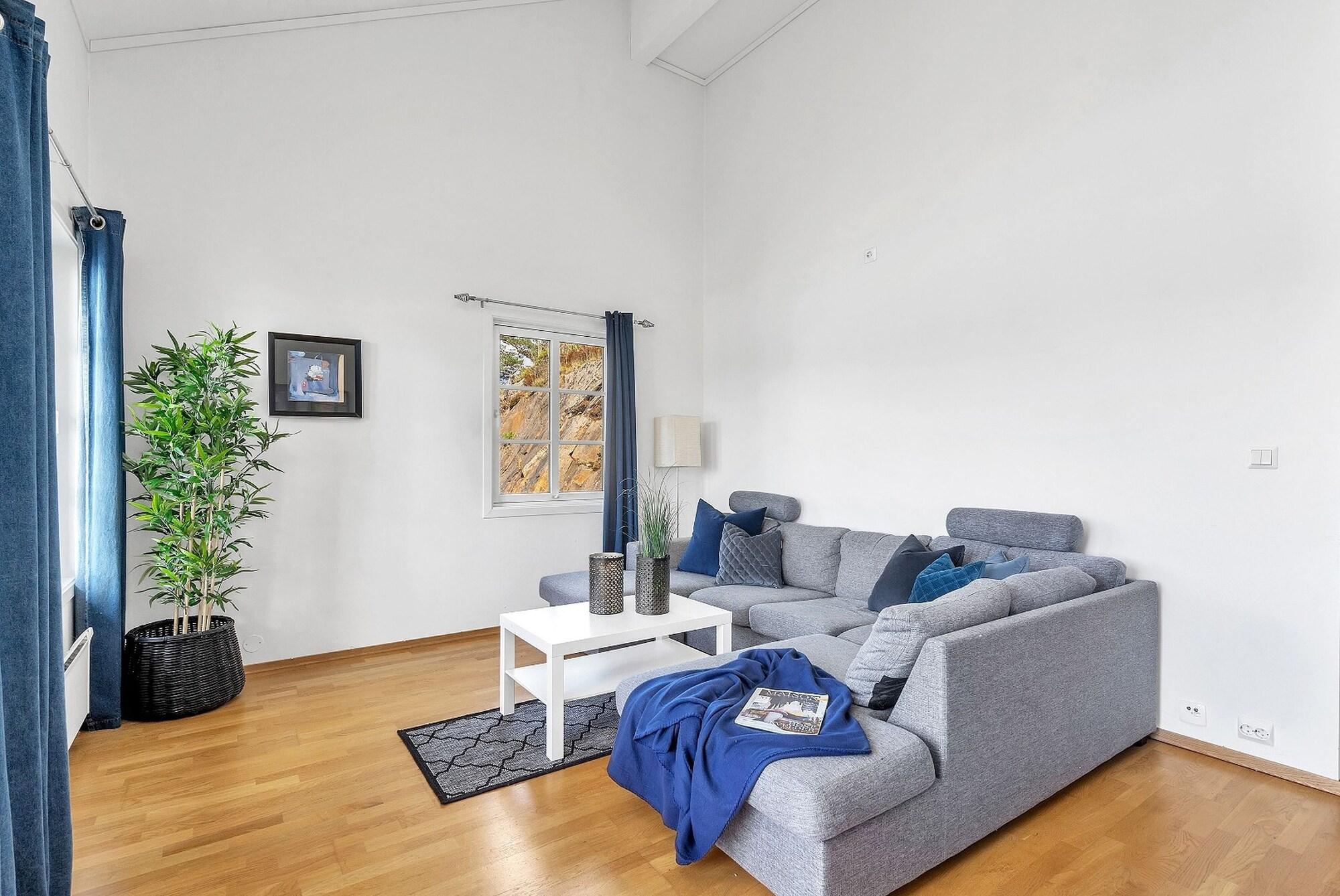Equipamiento de Habitación Solferie Apartment Skudeviga