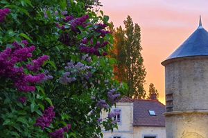 Alojamiento - Logis Auberge du Colombier