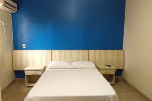 Alojamiento - Crystal Plaza Hotel Marista