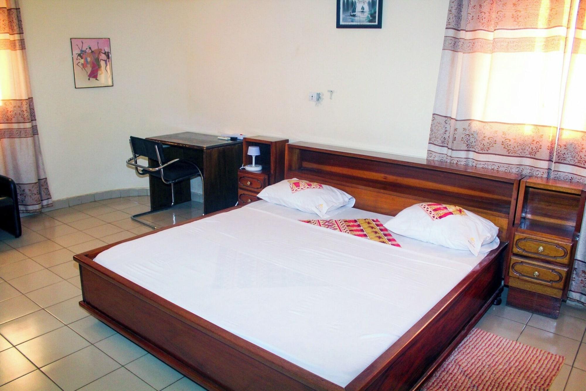 Habitación Residence Diane