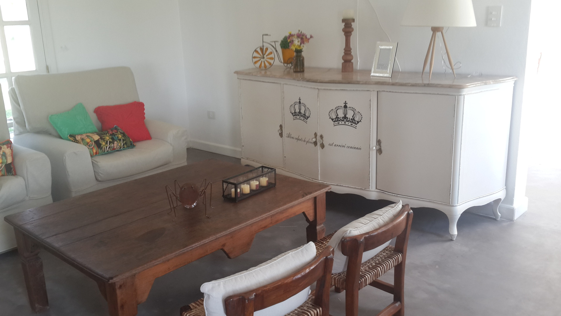 Comodidades del Alojamiento Las Piedras Casa de Campo