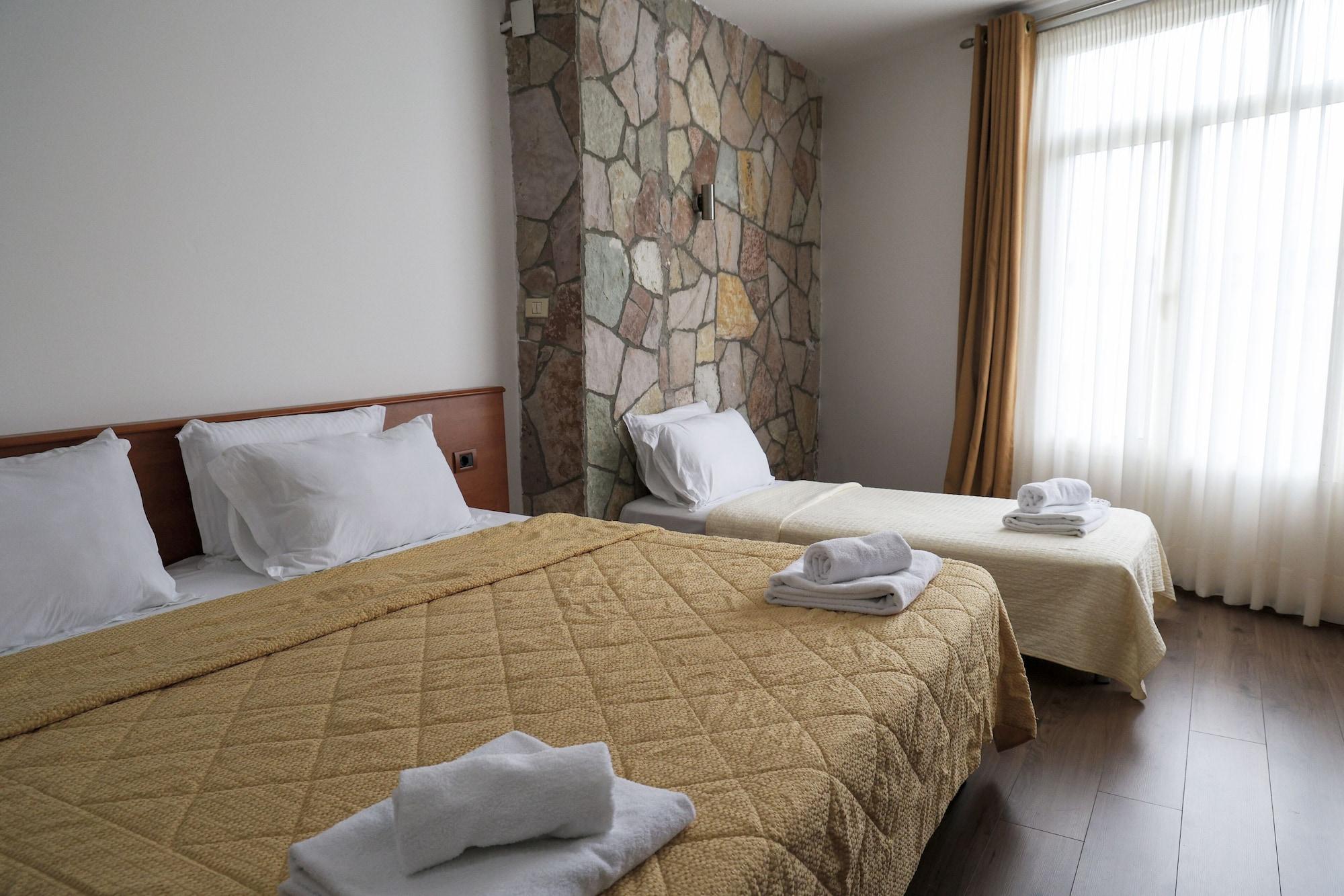 Habitación Chateau Linza Resort