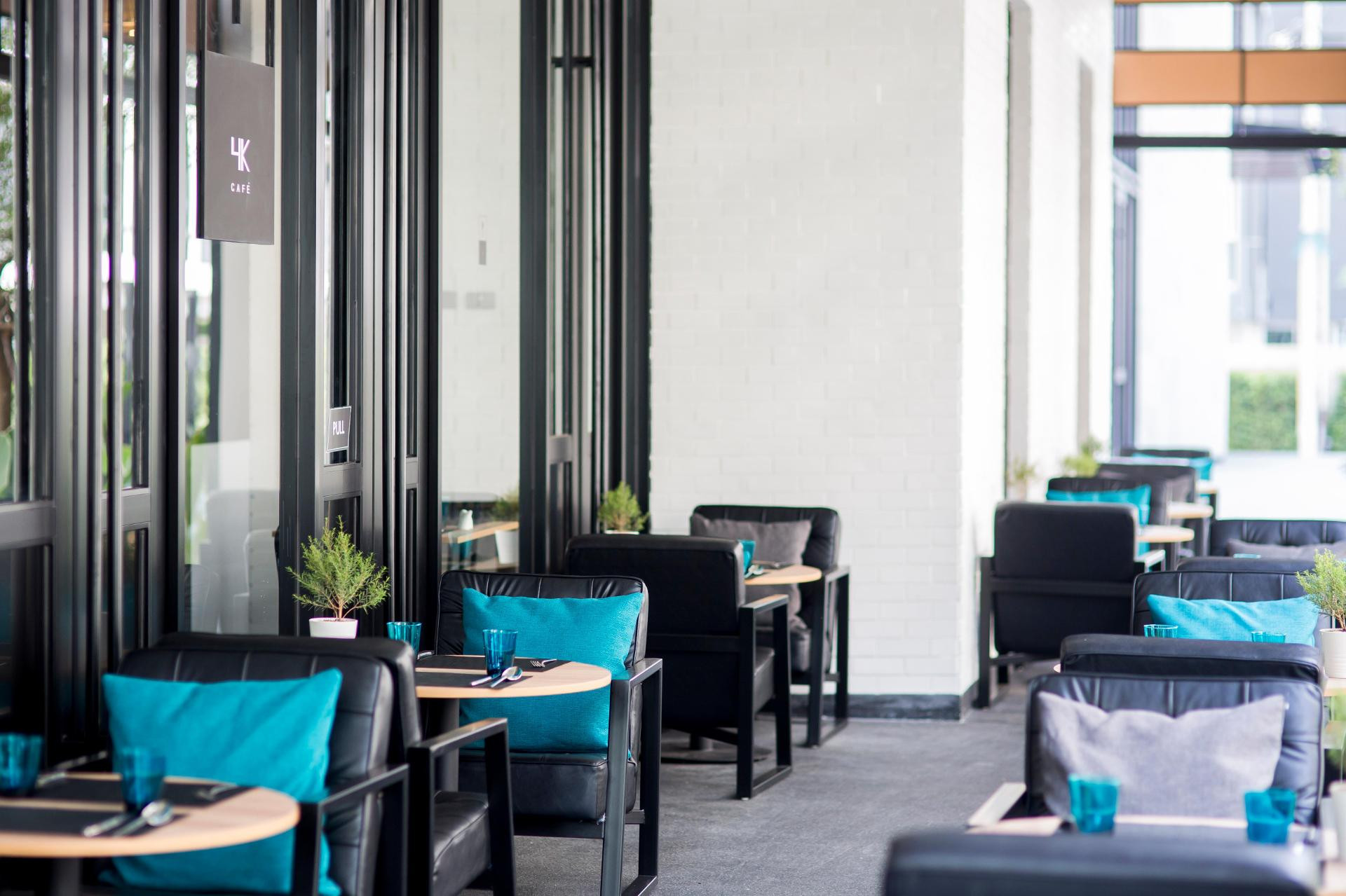 Restaurant Cross Vibe Sukhumvit Hotel