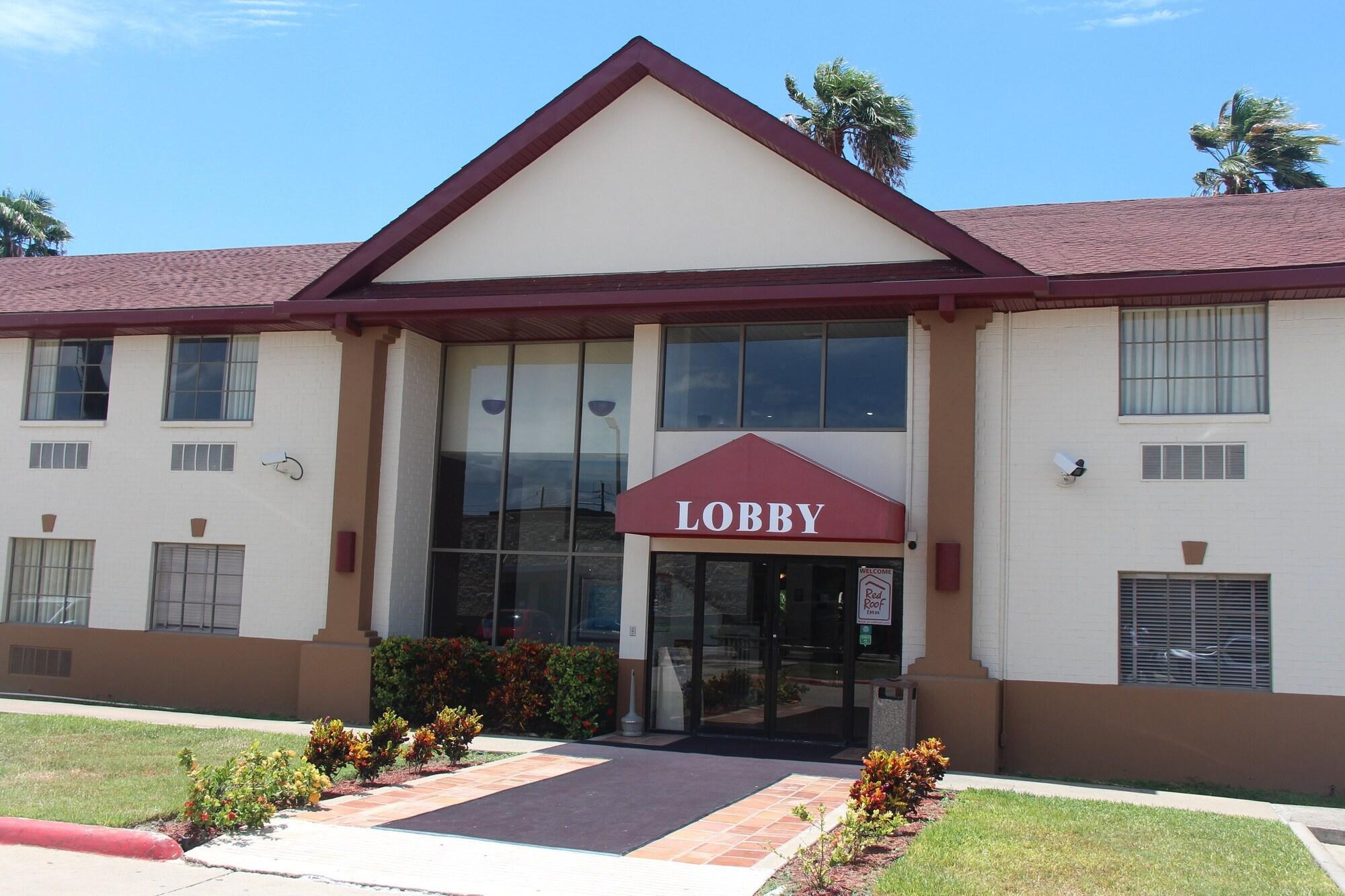 Vista Exterior Red Roof Inn Pharr - McAllen