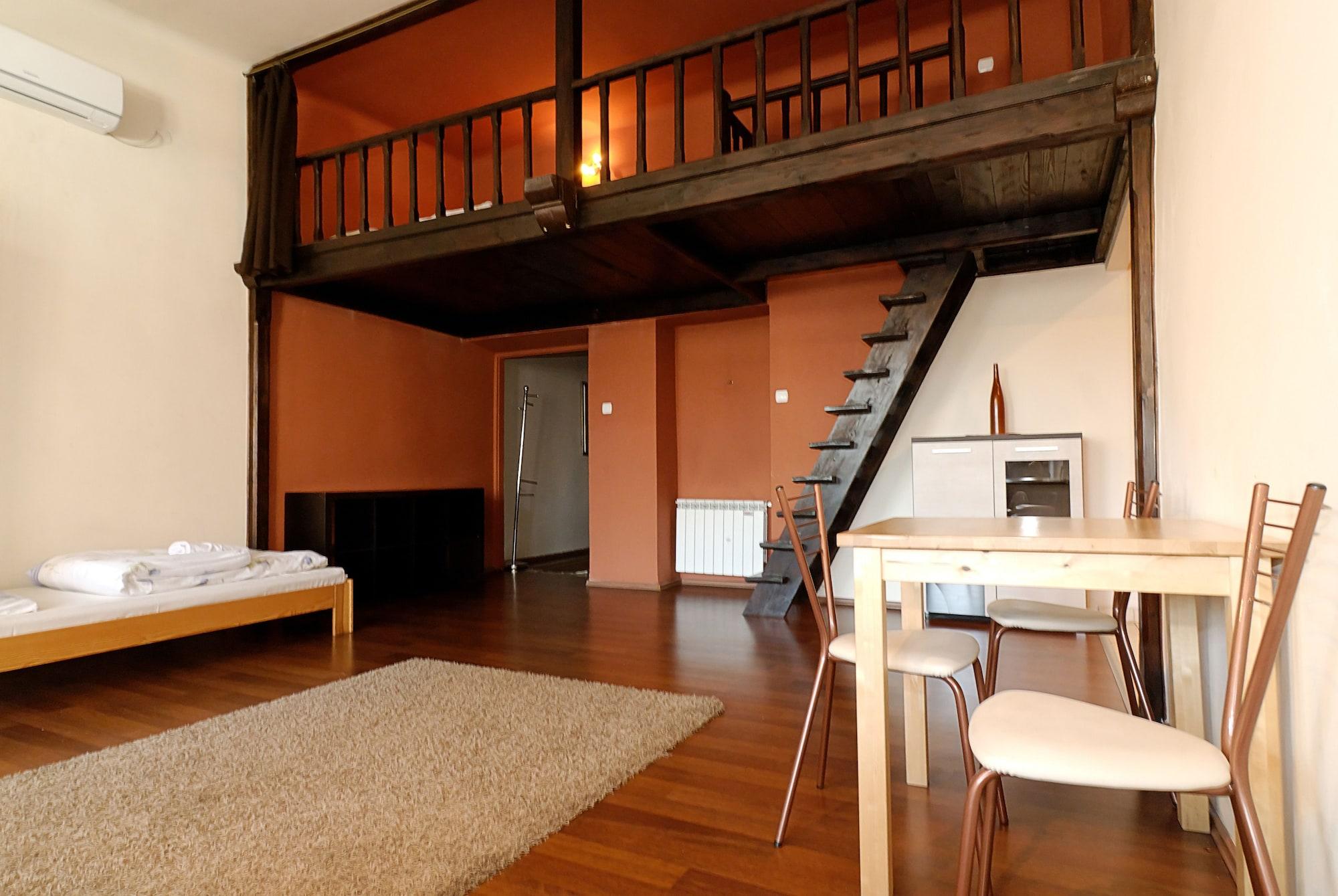 Set de Habitación P&J Apartments