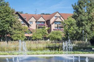Alojamiento - Hotel am Kurpark