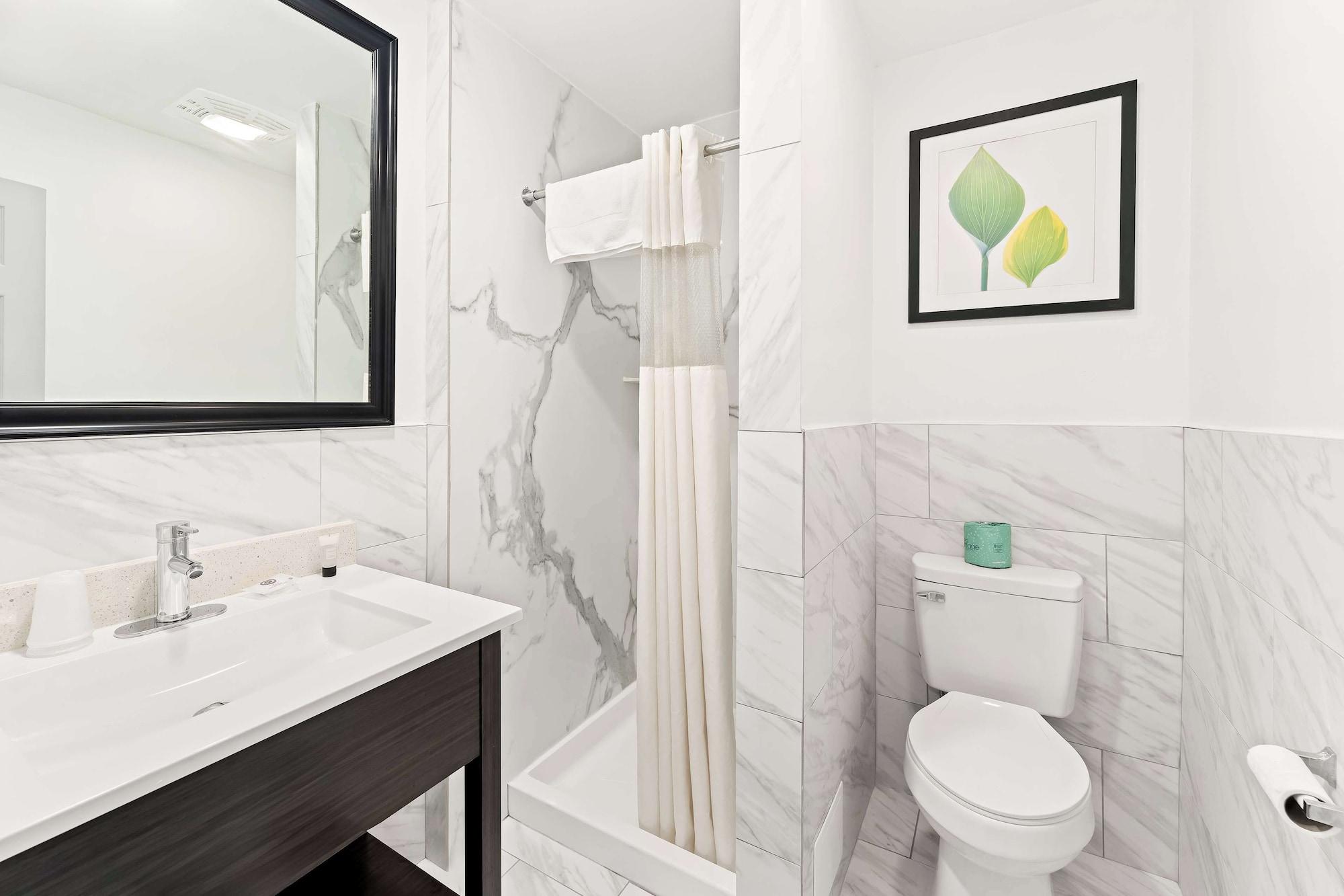 Equipamiento de Habitación Americas Best Value Inn Stonington Mystic