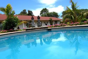 Alojamiento - Hotel Puku Vai