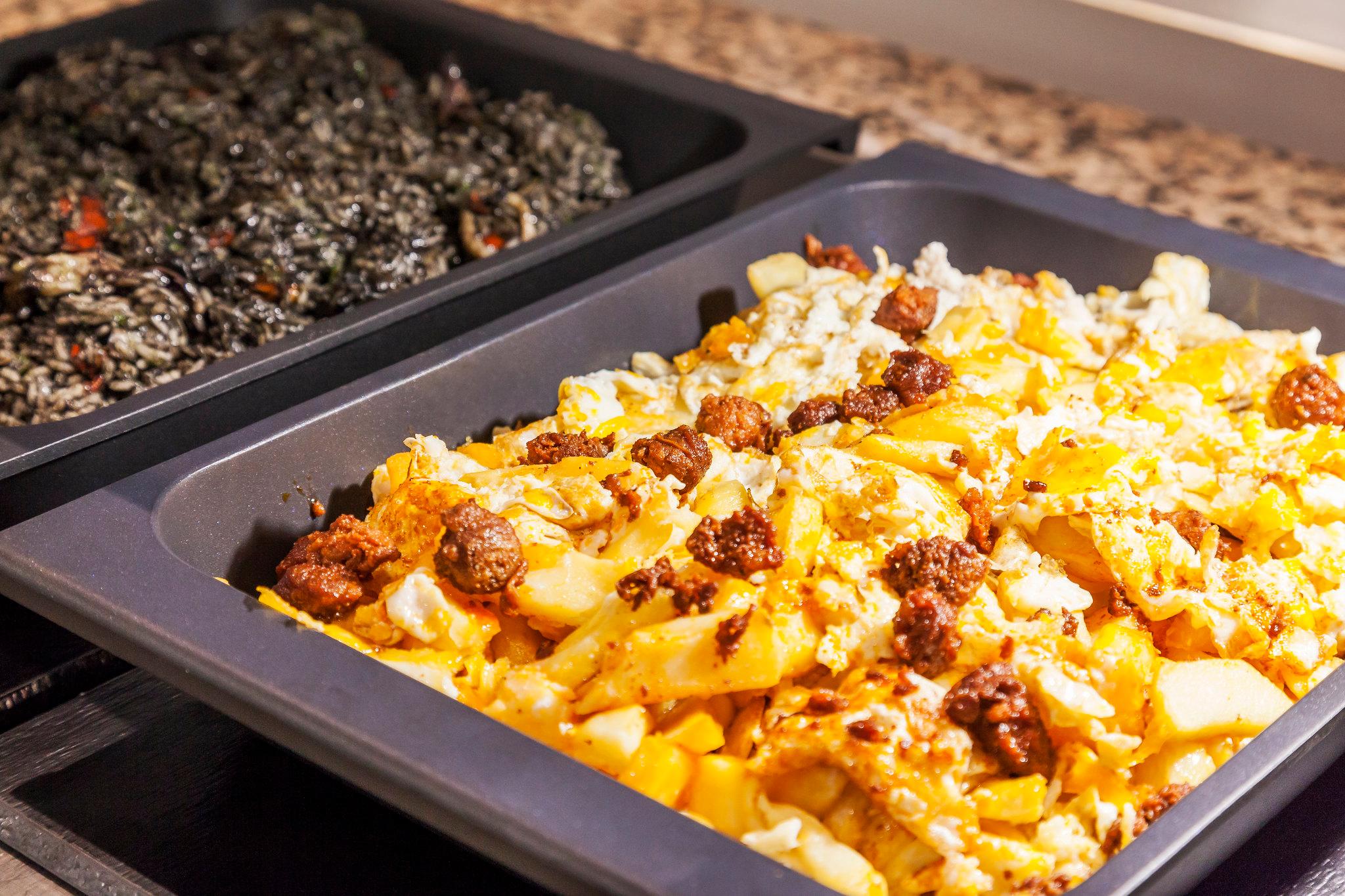 Restaurant Hotel ILUNION Menorca