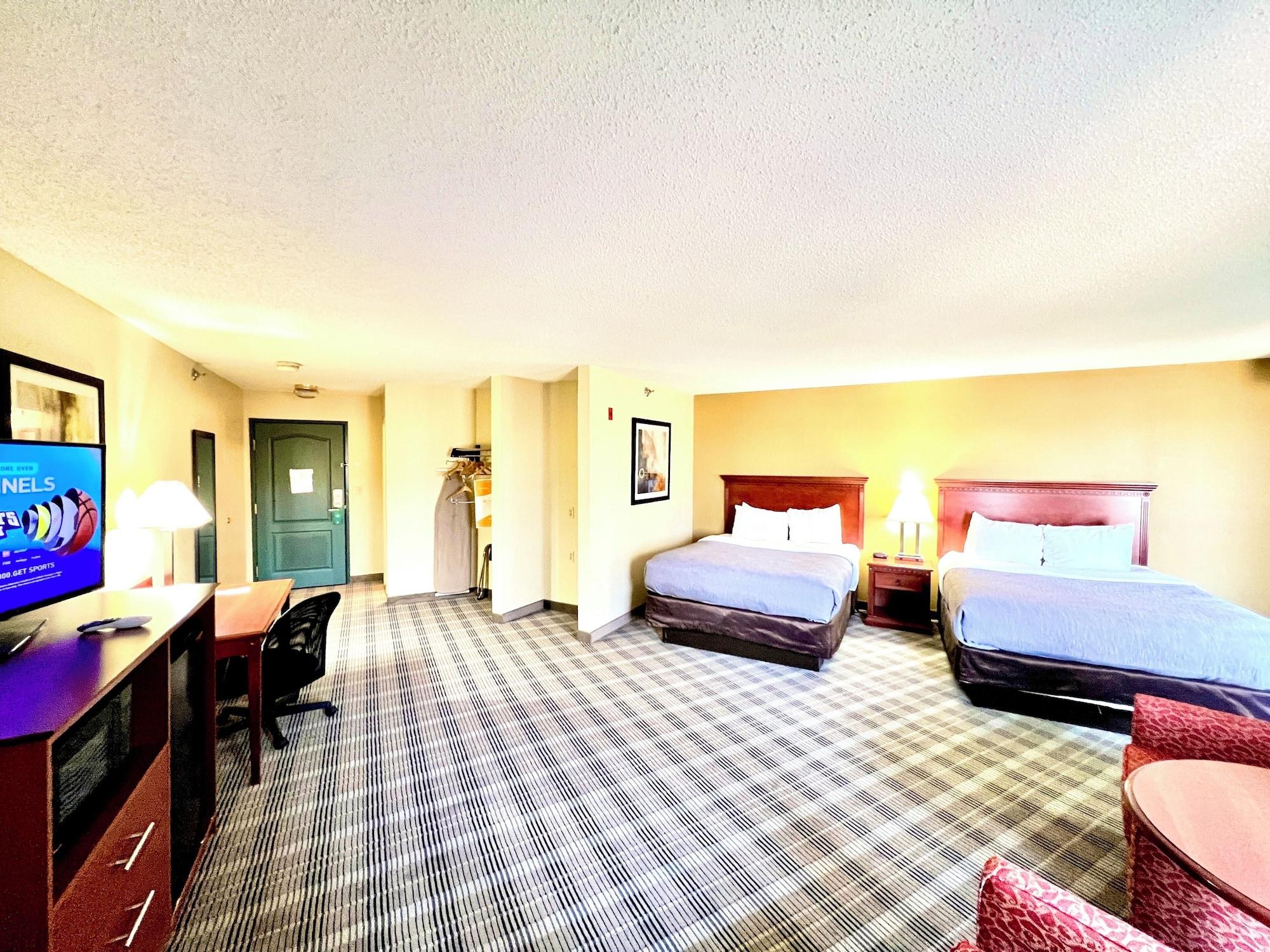Habitación Quality Inn & Suites East Troy I-43
