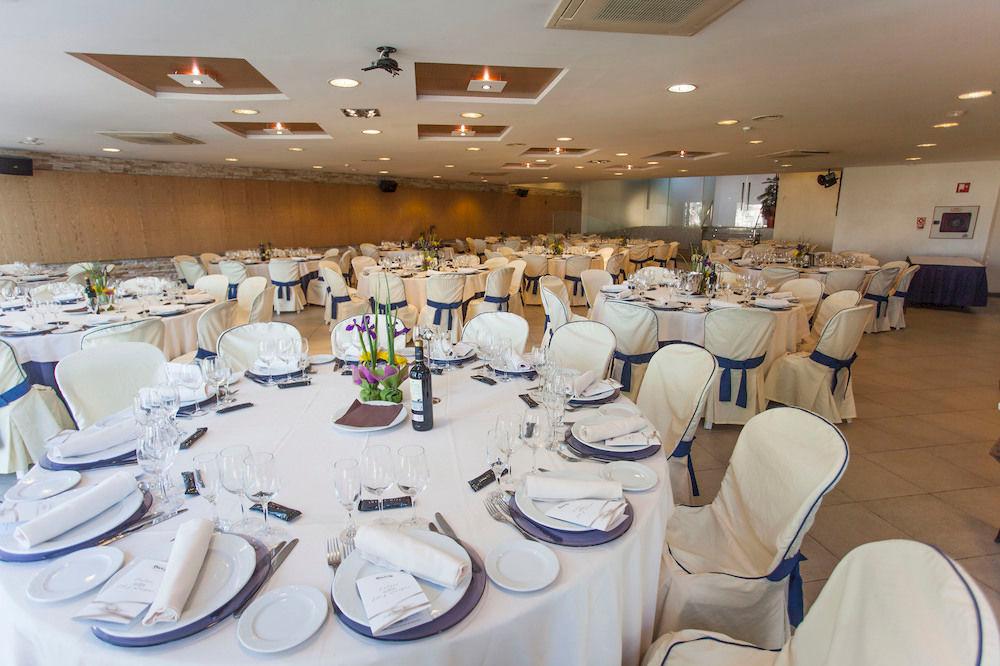 Salón de Baile Hostal Savoy