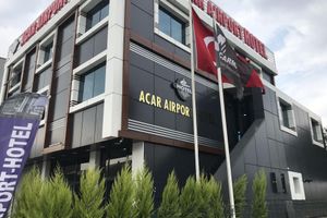Alojamiento - Acar Airport Hotel