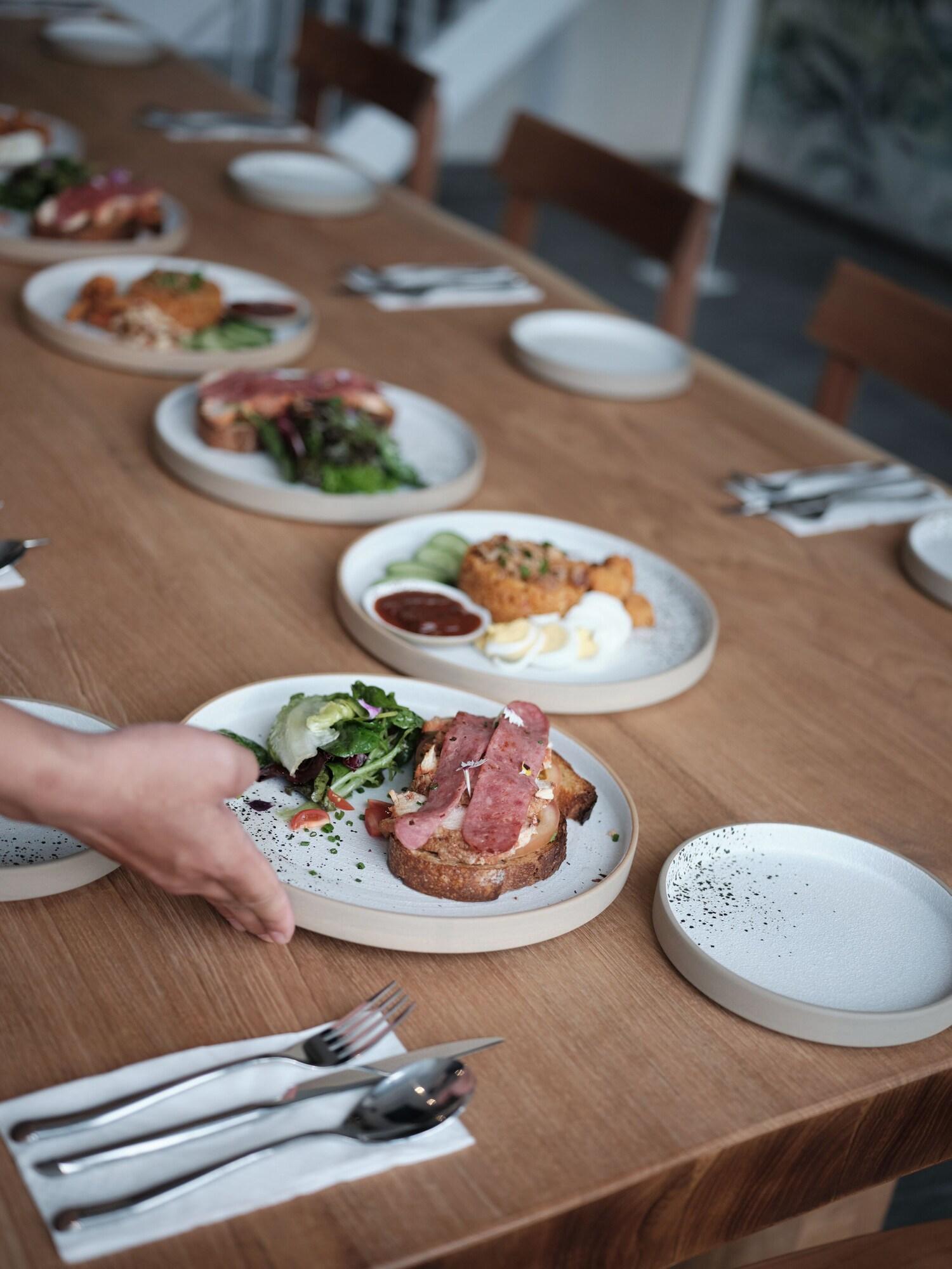 Restaurant Lloyd's Inn Kuala Lumpur