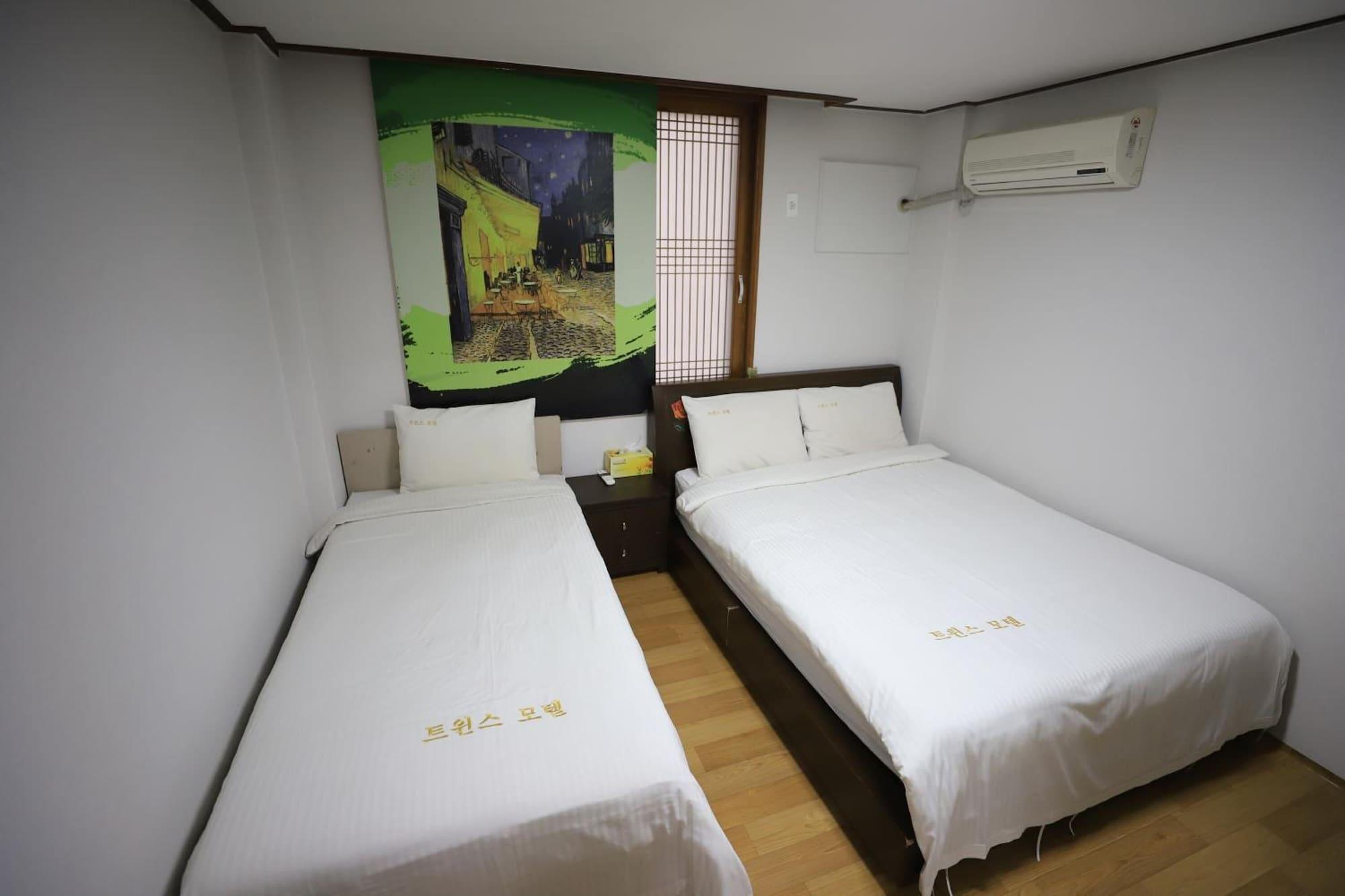 Habitación Twins Hotel
