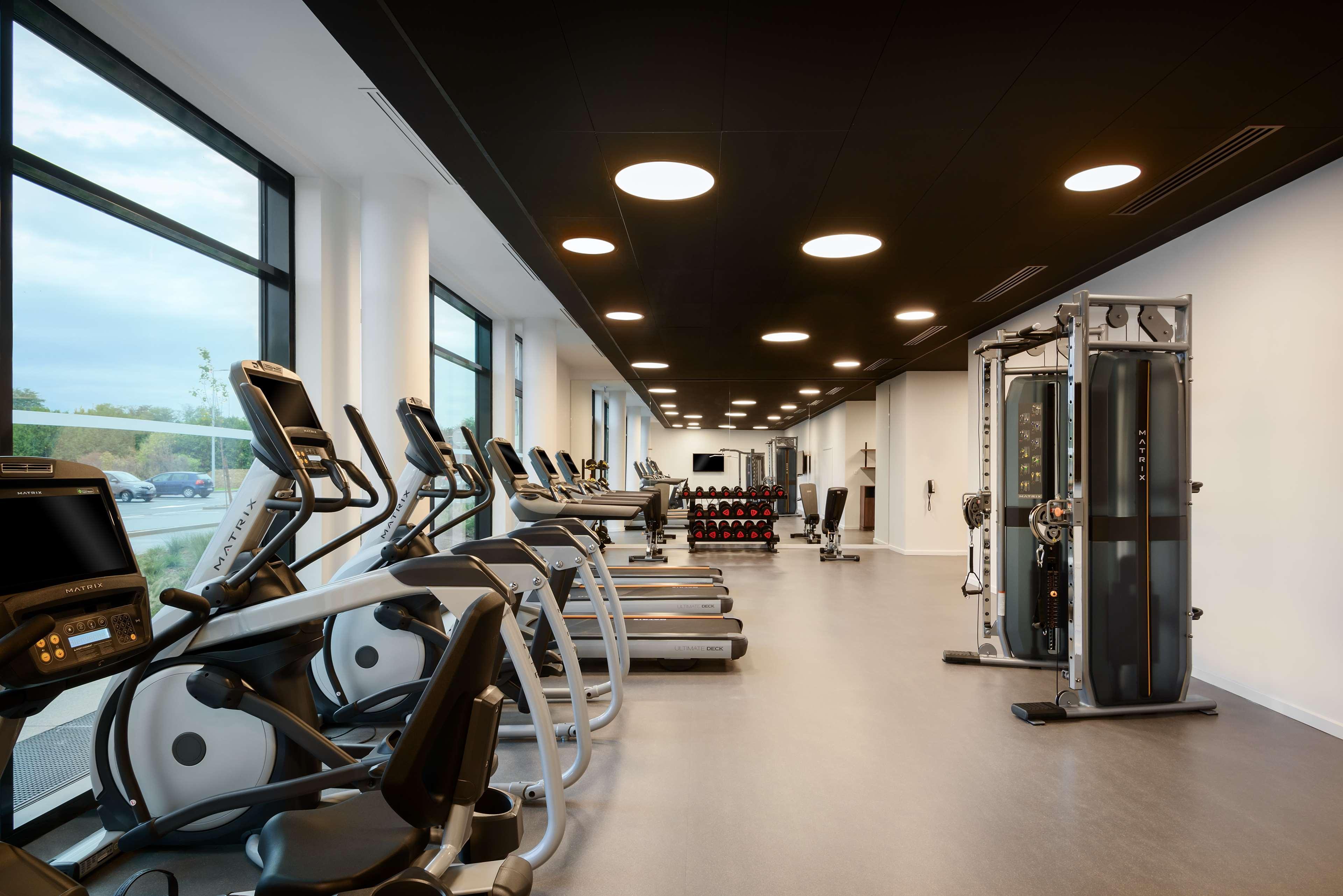 Instalaciones Recreativas Hyatt Place Paris Charles de Gaulle Airport