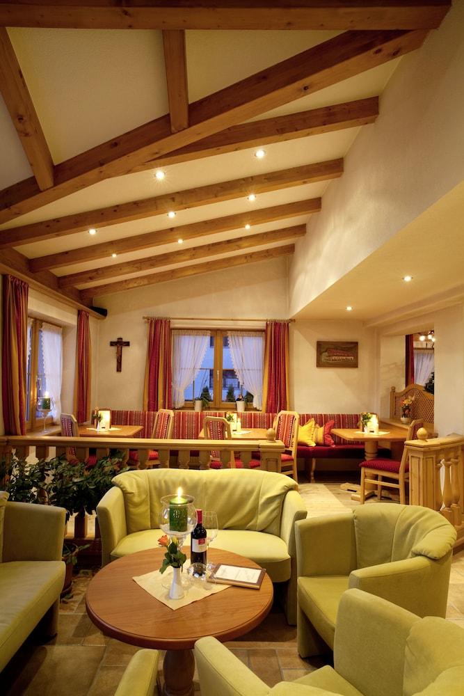 Vista Lobby Wohlfühlhotel Berg Heil