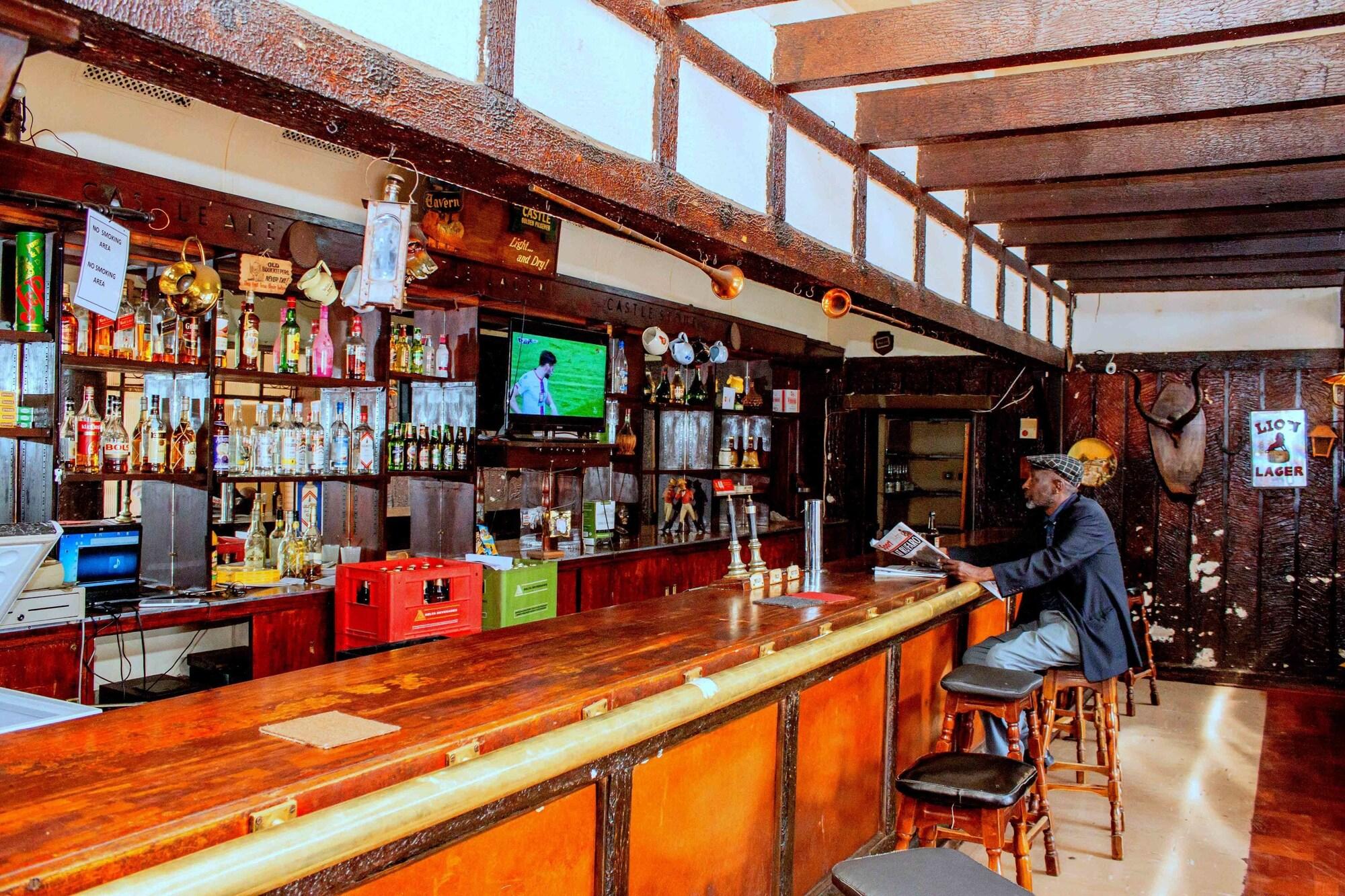 Bar/Salón The Grey's Inn