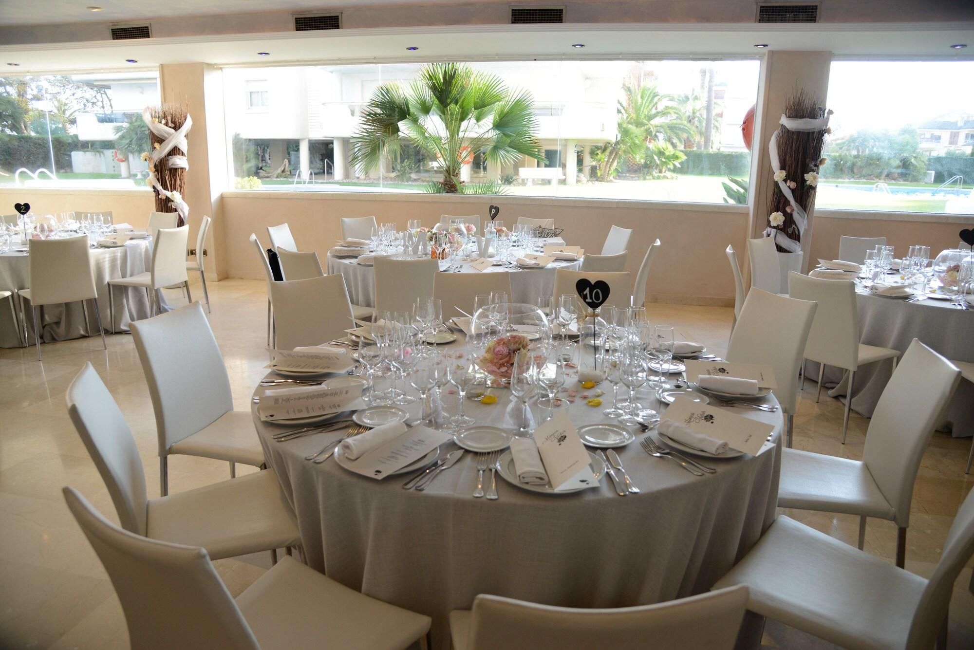 Salón de Baile Mediterráneo Sitges