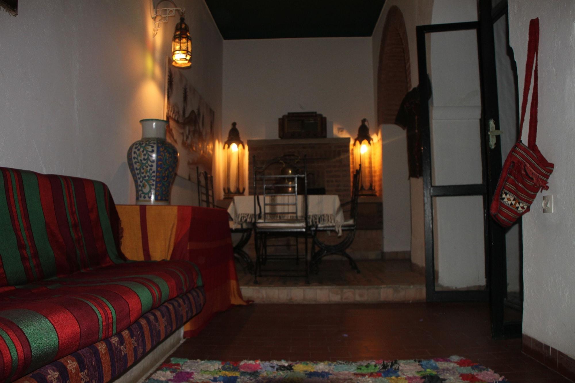 Vista Lobby Riad O-ly
