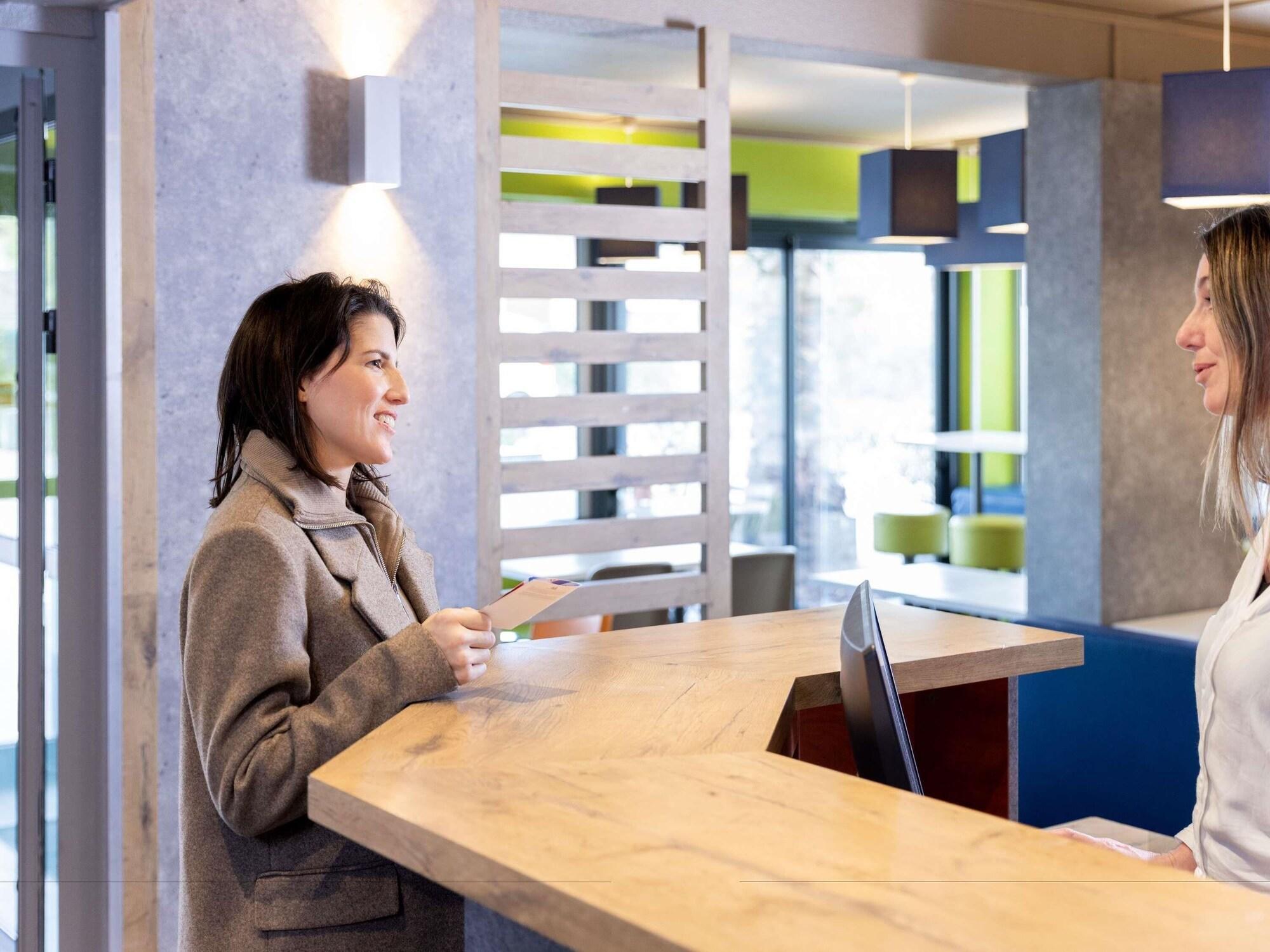 Varios ibis Budget Carcassonne-La Cité