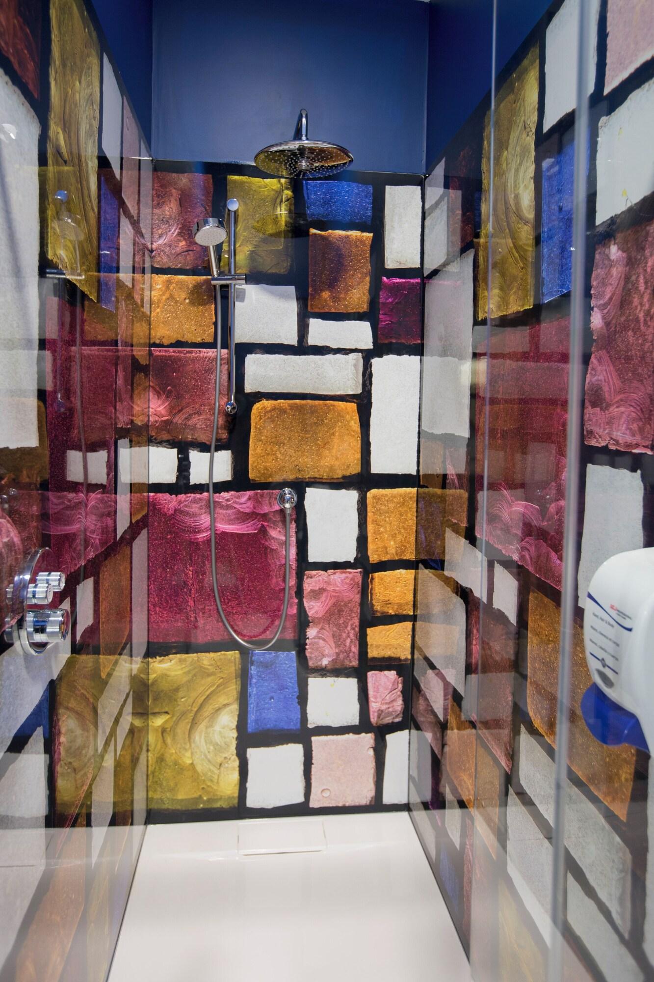 Equipamiento de Habitación Le Saint-Crème Alma