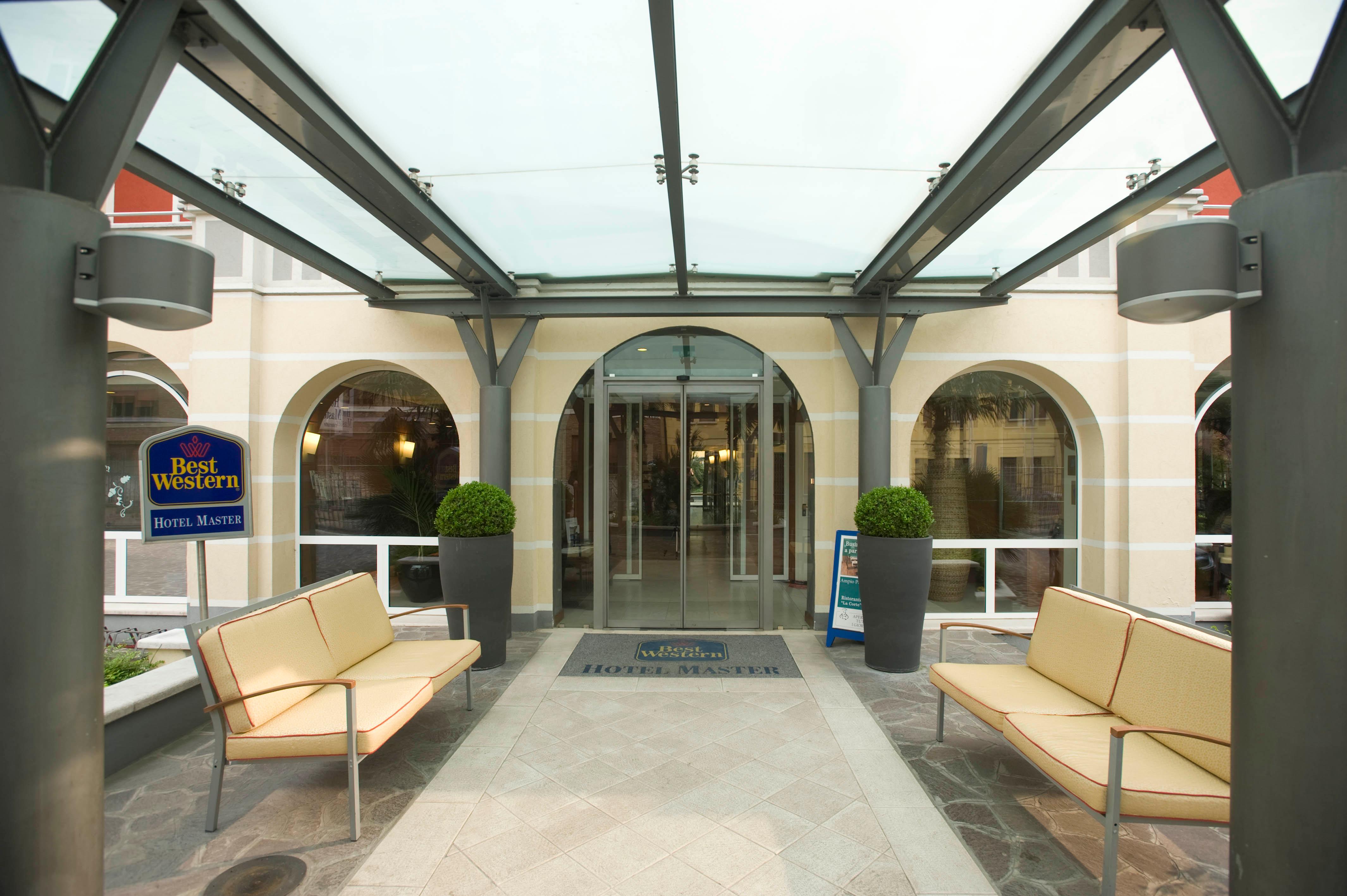 Vista Lobby Hotel Master